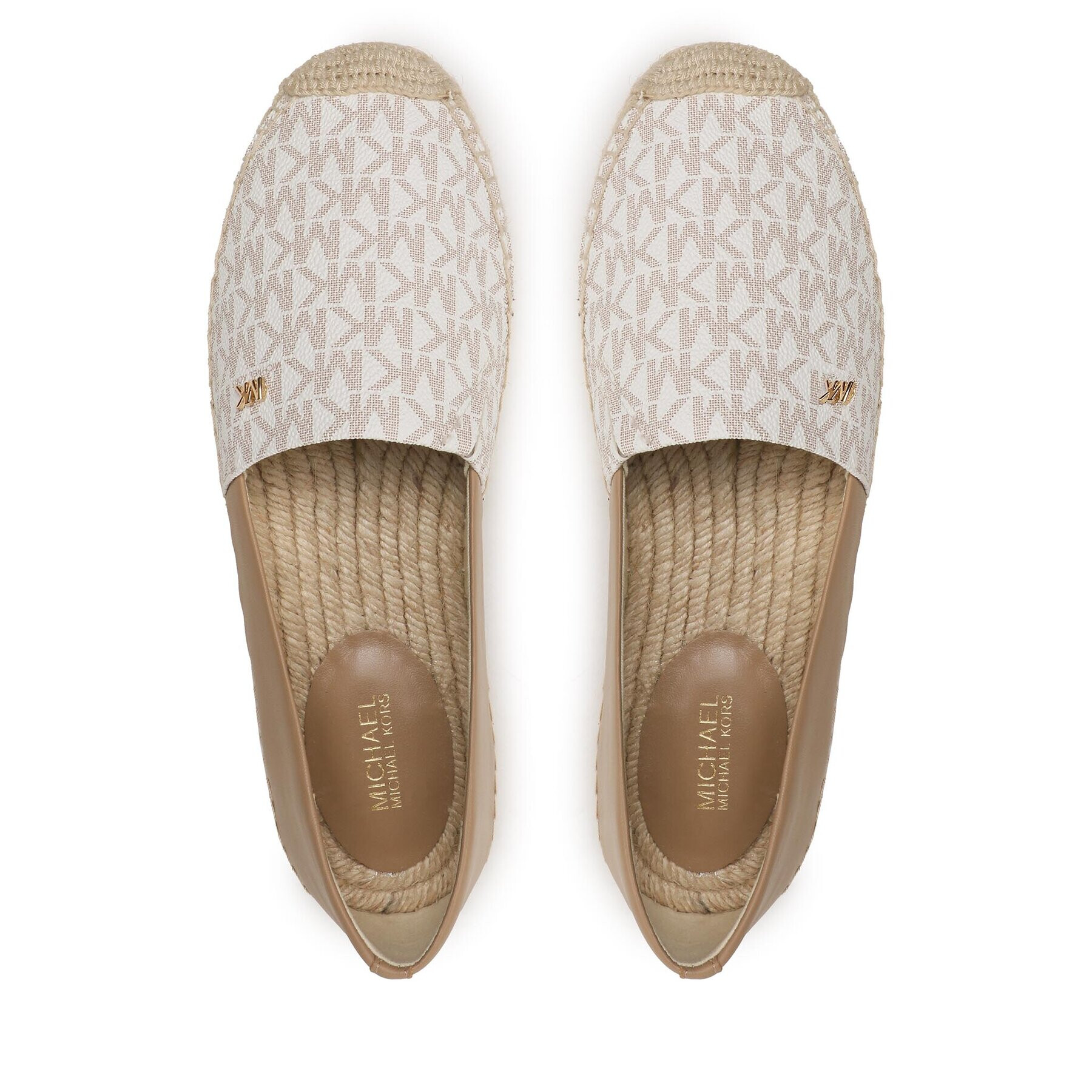 MICHAEL Michael Kors Еспадрили Kendrick Slip On 40S2KNFP2B Бежов - Pepit.bg