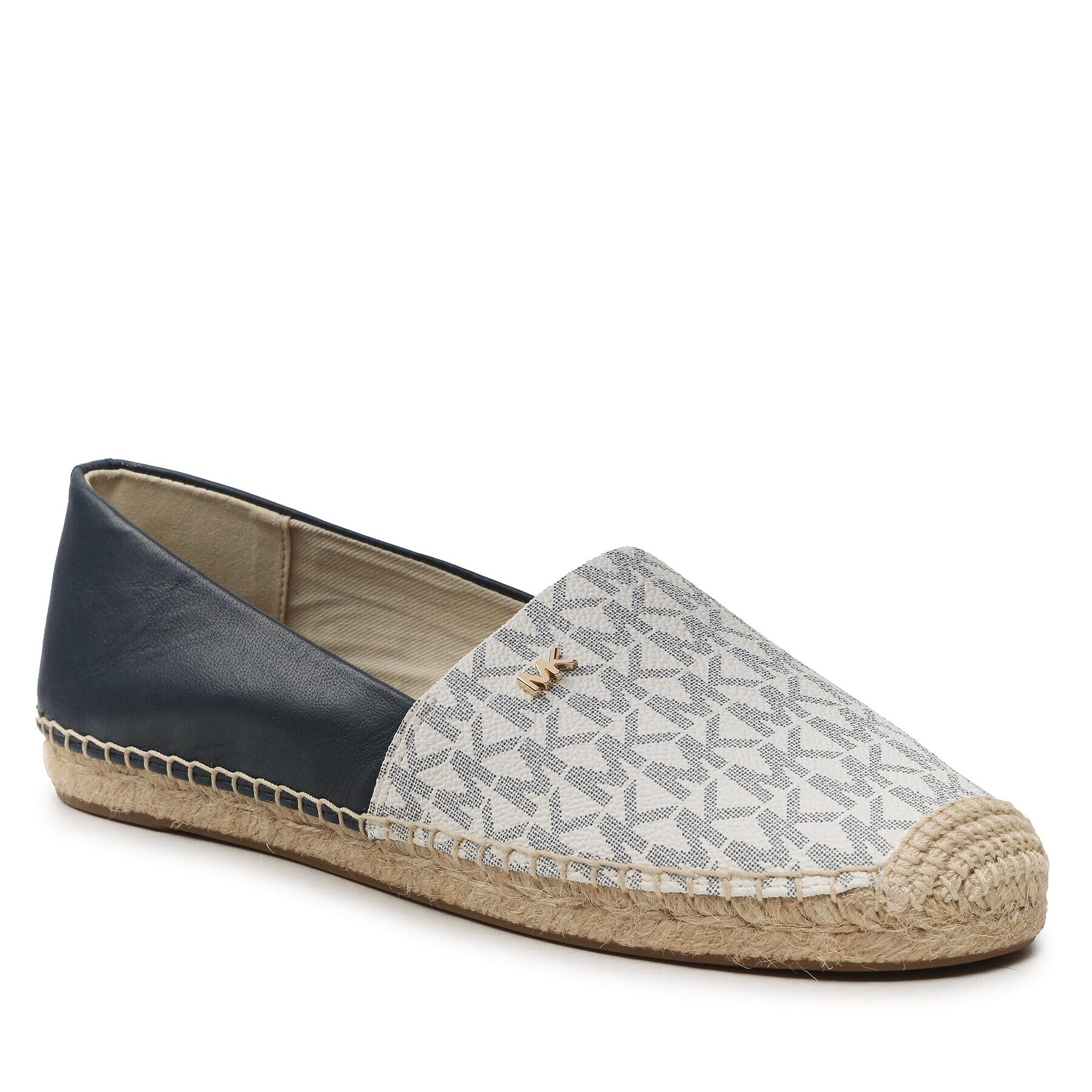 MICHAEL Michael Kors Еспадрили Kendrick Slip On 40S2KNFP2B Тъмносин - Pepit.bg