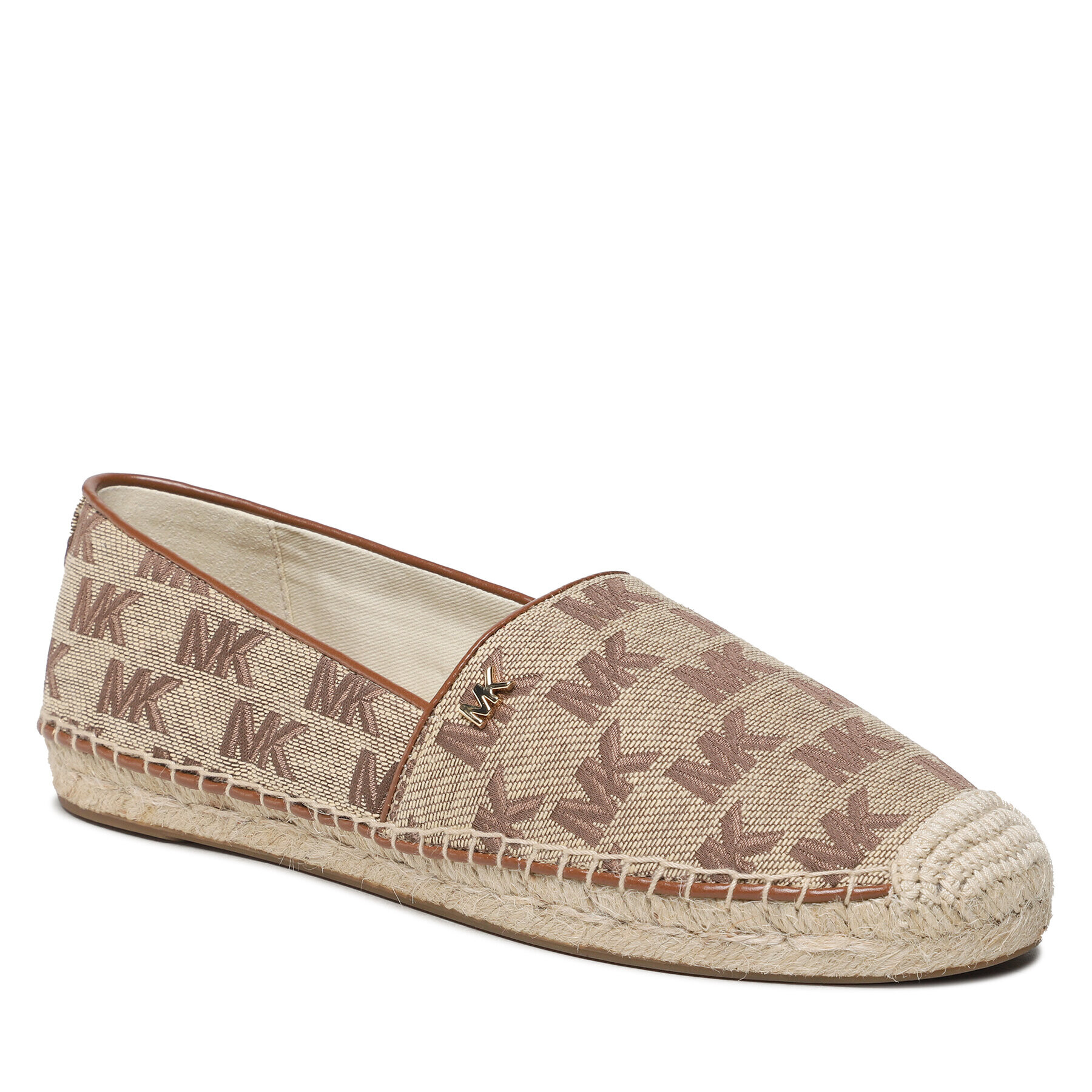 MICHAEL Michael Kors Еспадрили Kendrick Slip On 40S3KNFP1Y Бежов - Pepit.bg