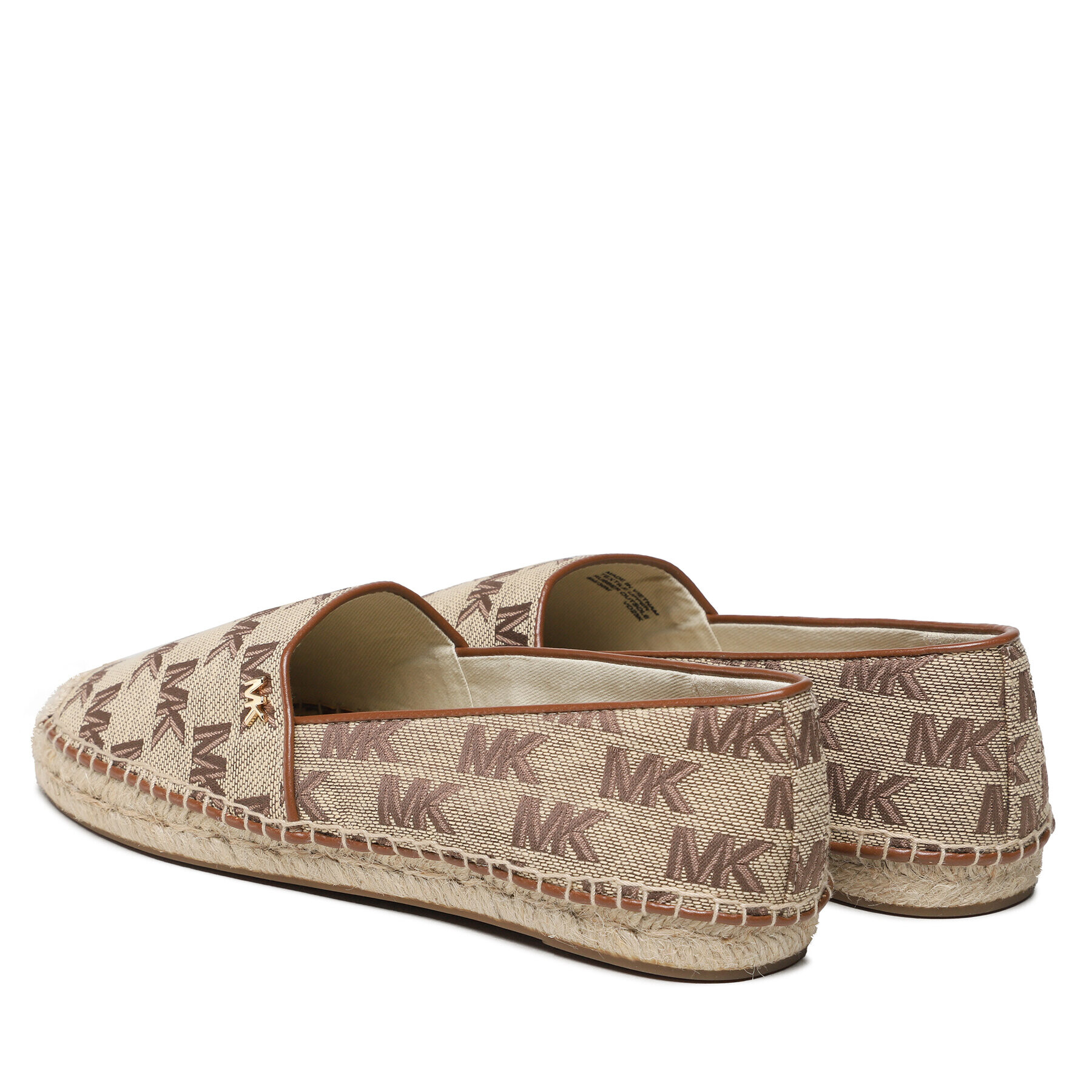 MICHAEL Michael Kors Еспадрили Kendrick Slip On 40S3KNFP1Y Бежов - Pepit.bg
