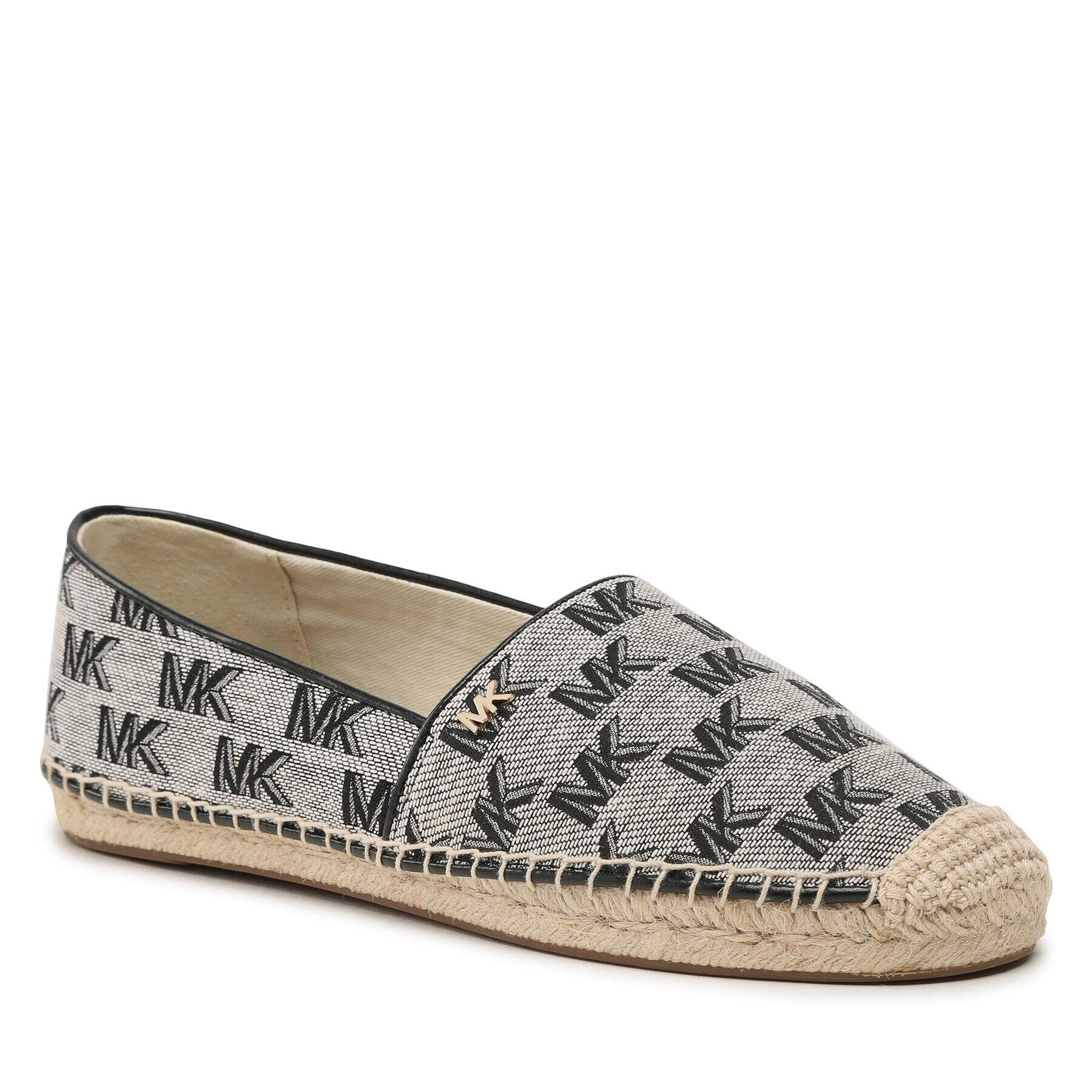 MICHAEL Michael Kors Еспадрили Kendrick Slip On 40S3KNFP1Y Черен - Pepit.bg