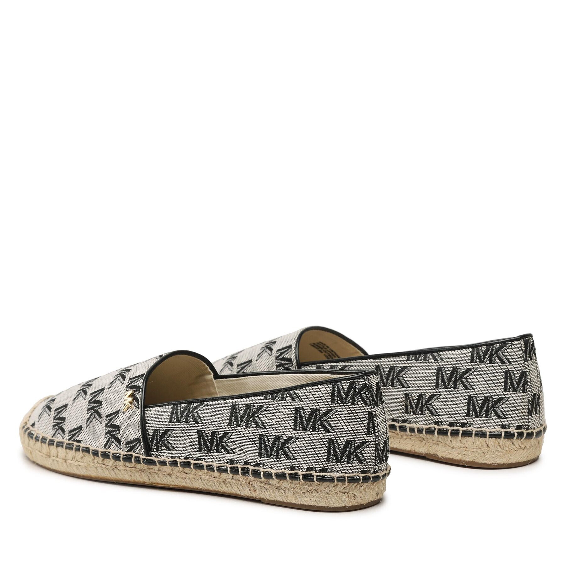 MICHAEL Michael Kors Еспадрили Kendrick Slip On 40S3KNFP1Y Черен - Pepit.bg