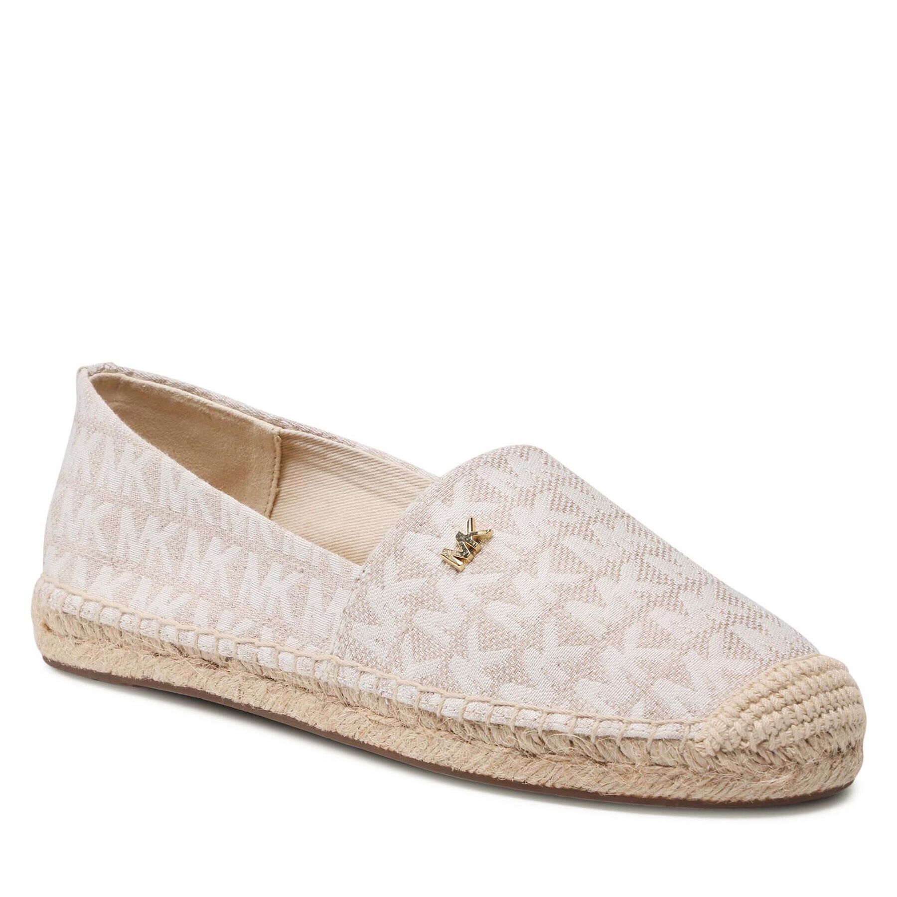 MICHAEL Michael Kors Еспадрили Kendrick Slip On 40T1KNFP1Y Бежов - Pepit.bg