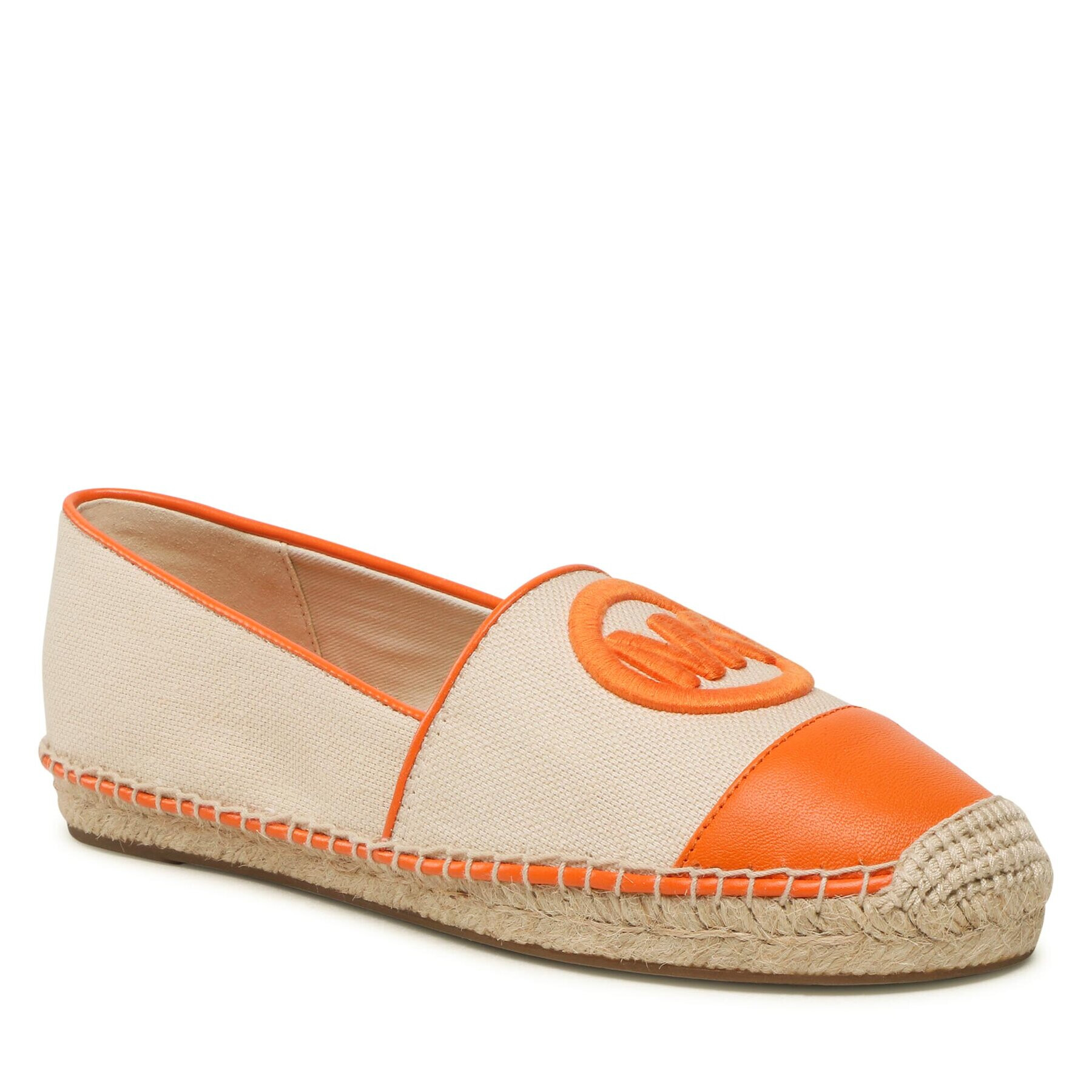 MICHAEL Michael Kors Еспадрили Kendrick Toe Cap 40S3KNFP1D Бежов - Pepit.bg