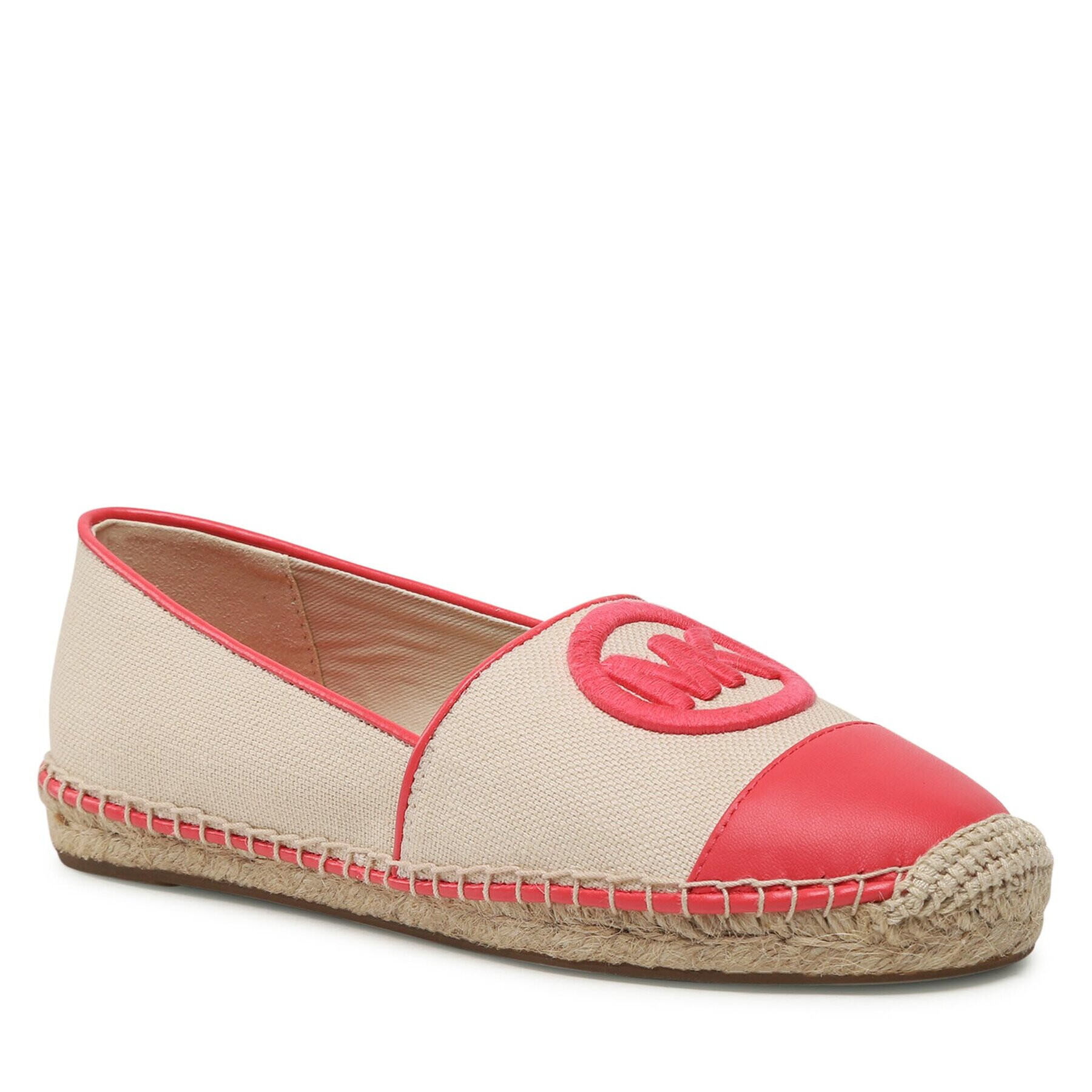 MICHAEL Michael Kors Еспадрили Kendrick Toe Cap 40S3KNFP1D Бежов - Pepit.bg