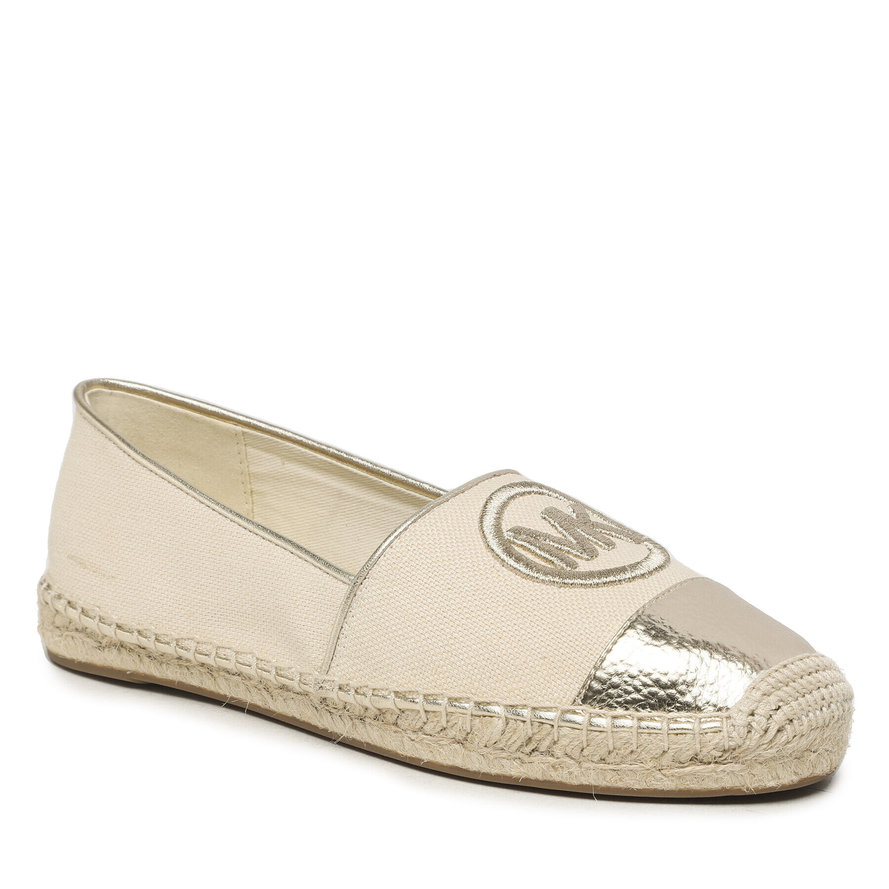 MICHAEL Michael Kors Еспадрили Kendrick Toe Cap 40S3KNFP2D Бежов - Pepit.bg