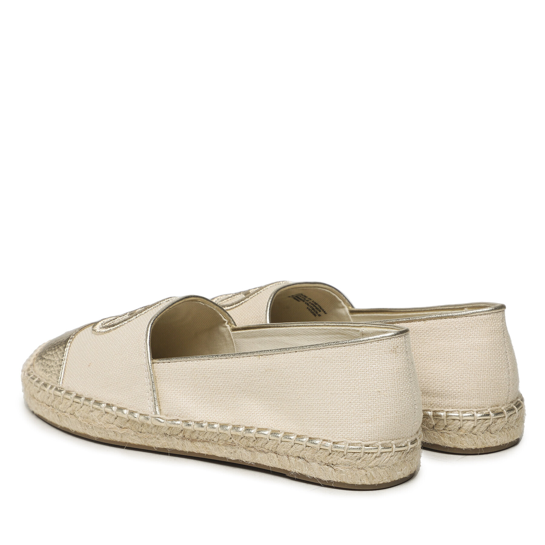 MICHAEL Michael Kors Еспадрили Kendrick Toe Cap 40S3KNFP2D Бежов - Pepit.bg