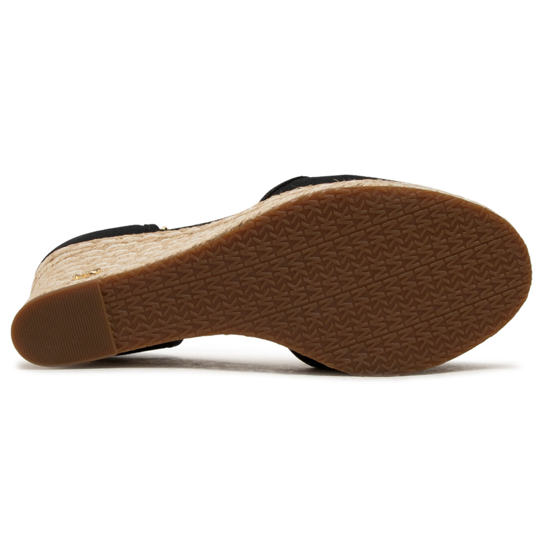 MICHAEL Michael Kors Еспадрили Kendrick Wedge 40S9KNMS2D Черен - Pepit.bg