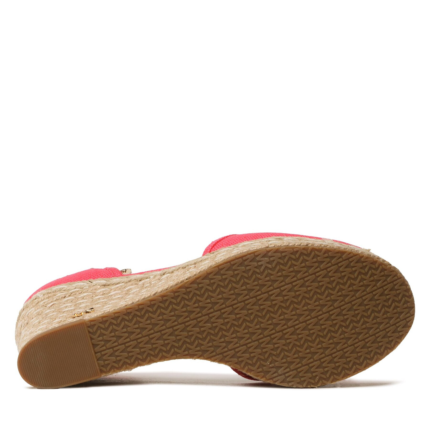 MICHAEL Michael Kors Еспадрили Kendrick Wedge 40S9KNMS2D Розов - Pepit.bg