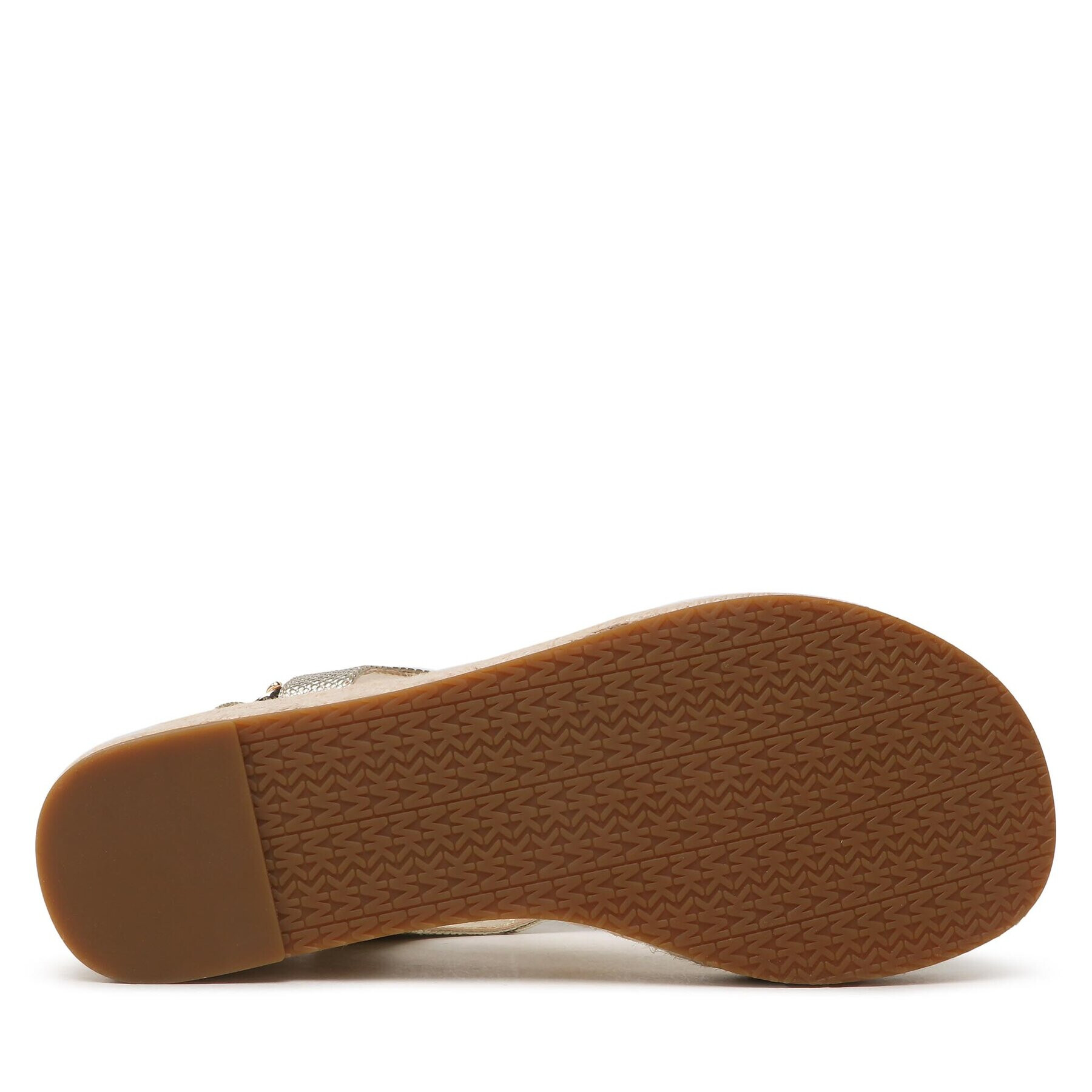 MICHAEL Michael Kors Еспадрили Laney Thong 40T0LAMS1M Златист - Pepit.bg