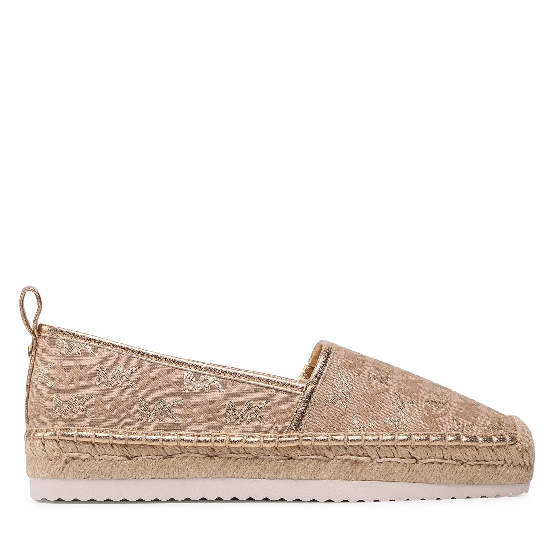 MICHAEL Michael Kors Еспадрили Lenny Espadrille 40R2LNFP1Y Бежов - Pepit.bg