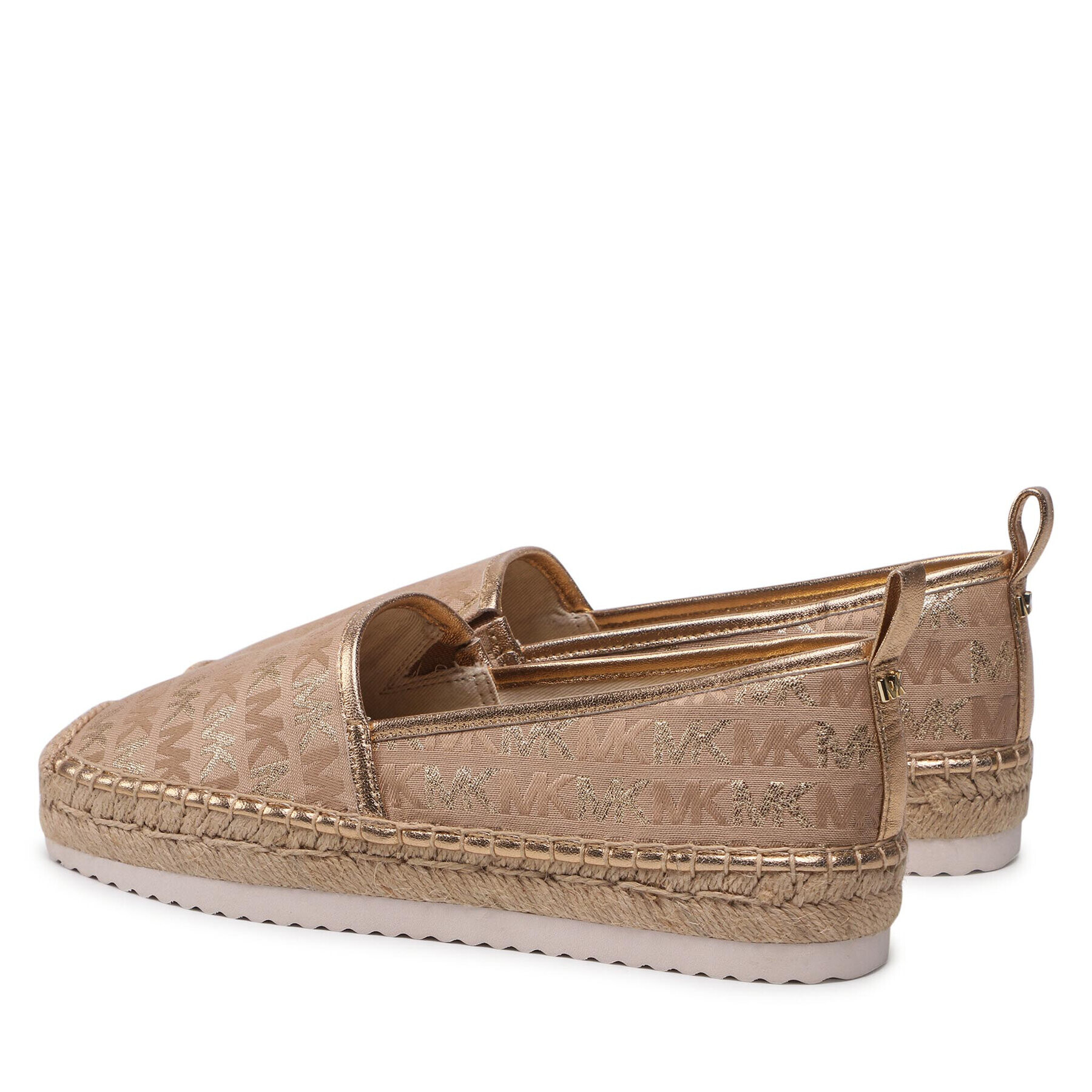 MICHAEL Michael Kors Еспадрили Lenny Espadrille 40R2LNFP1Y Бежов - Pepit.bg