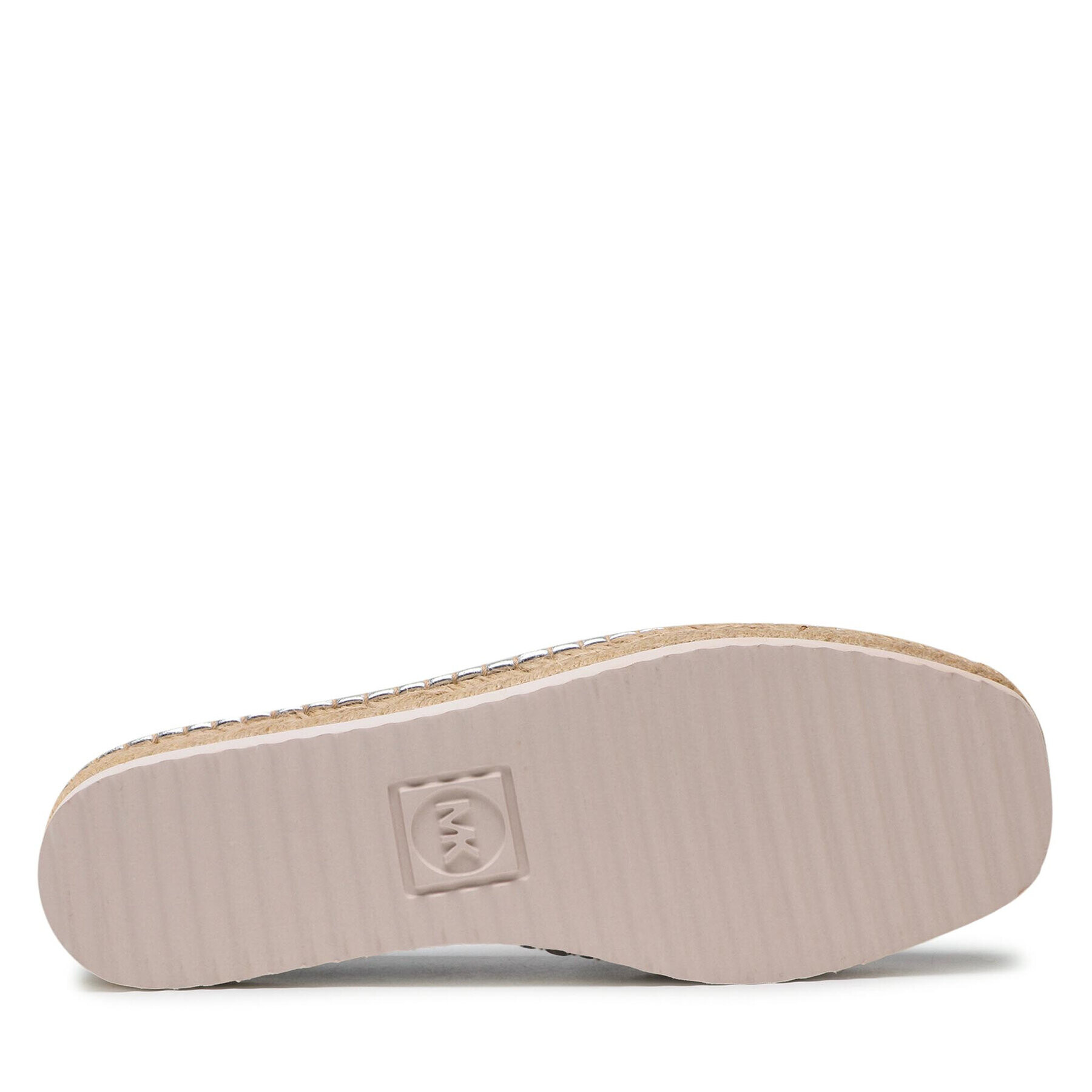 MICHAEL Michael Kors Еспадрили Lenny Espadrille 40R2LNFP1Y Сив - Pepit.bg