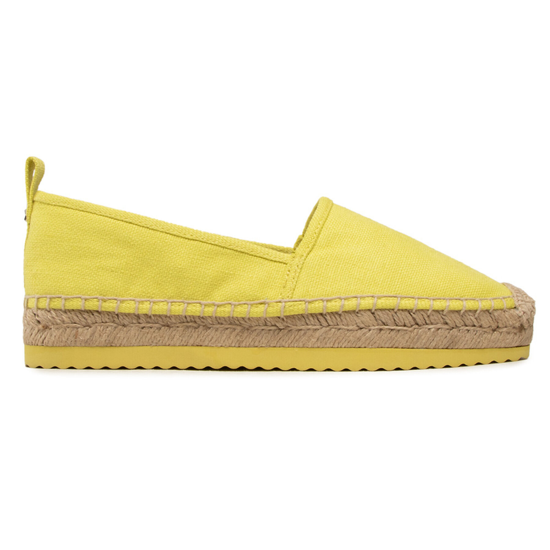 MICHAEL Michael Kors Еспадрили Lenny Espadrille 40S1LNFP1D Жълт - Pepit.bg