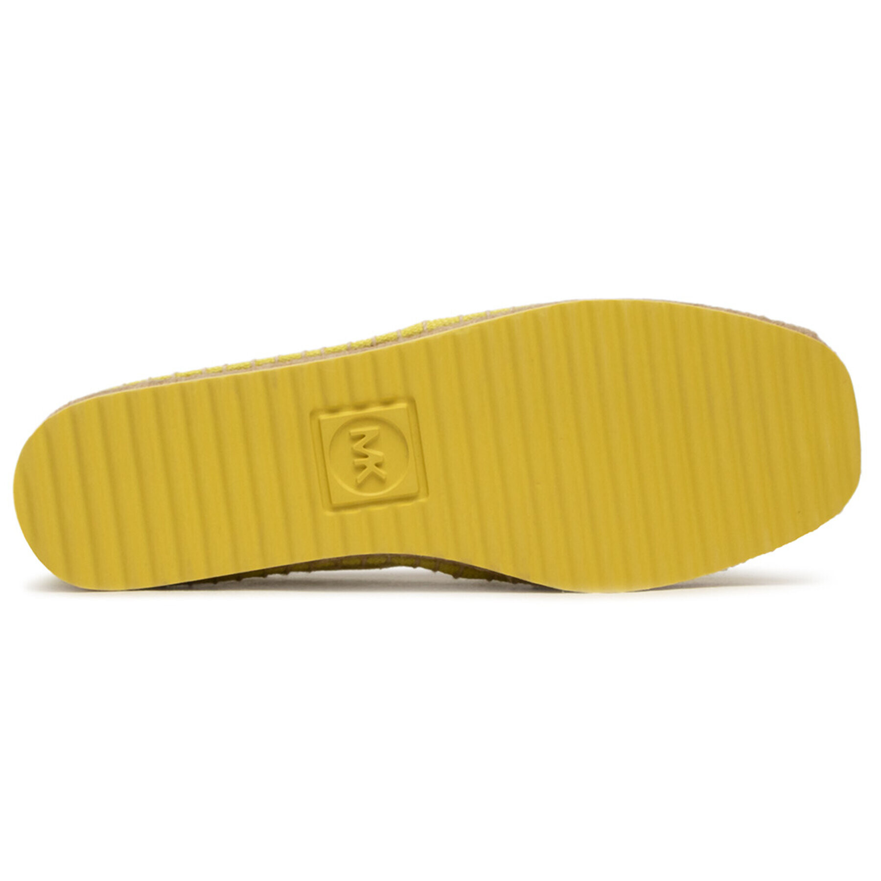 MICHAEL Michael Kors Еспадрили Lenny Espadrille 40S1LNFP1D Жълт - Pepit.bg