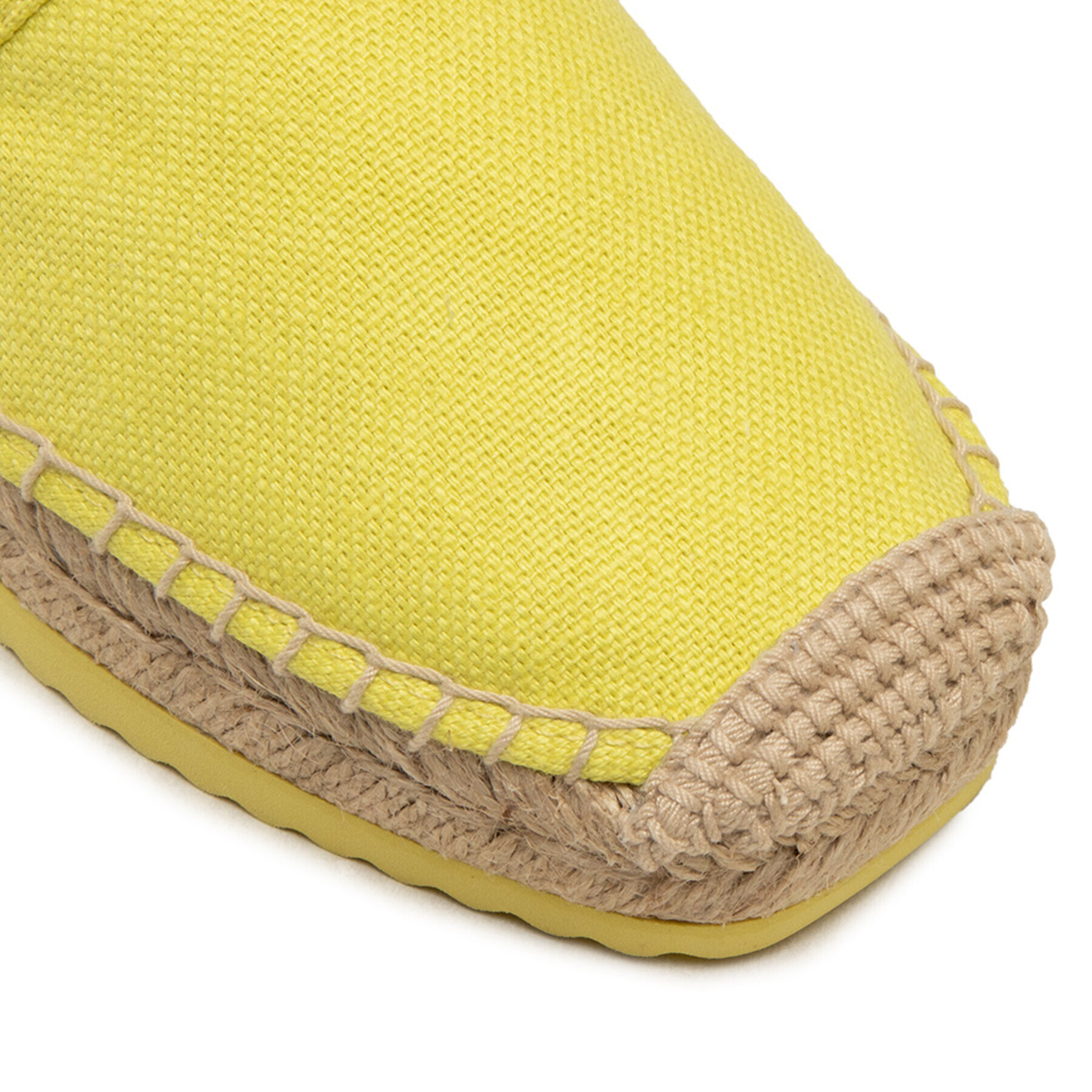 MICHAEL Michael Kors Еспадрили Lenny Espadrille 40S1LNFP1D Жълт - Pepit.bg