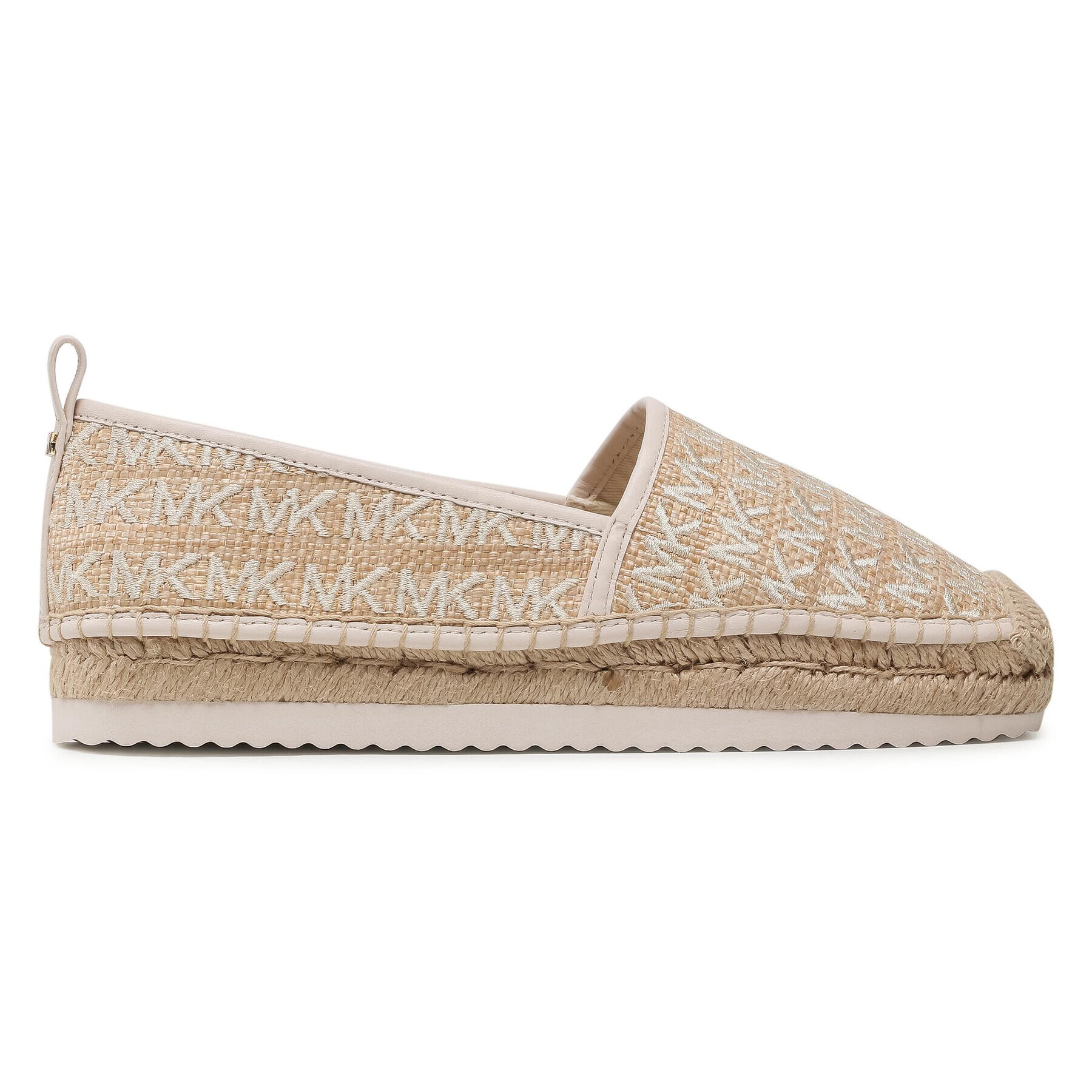 MICHAEL Michael Kors Еспадрили Lenny Espadrille 40S1LNFP7D Бежов - Pepit.bg