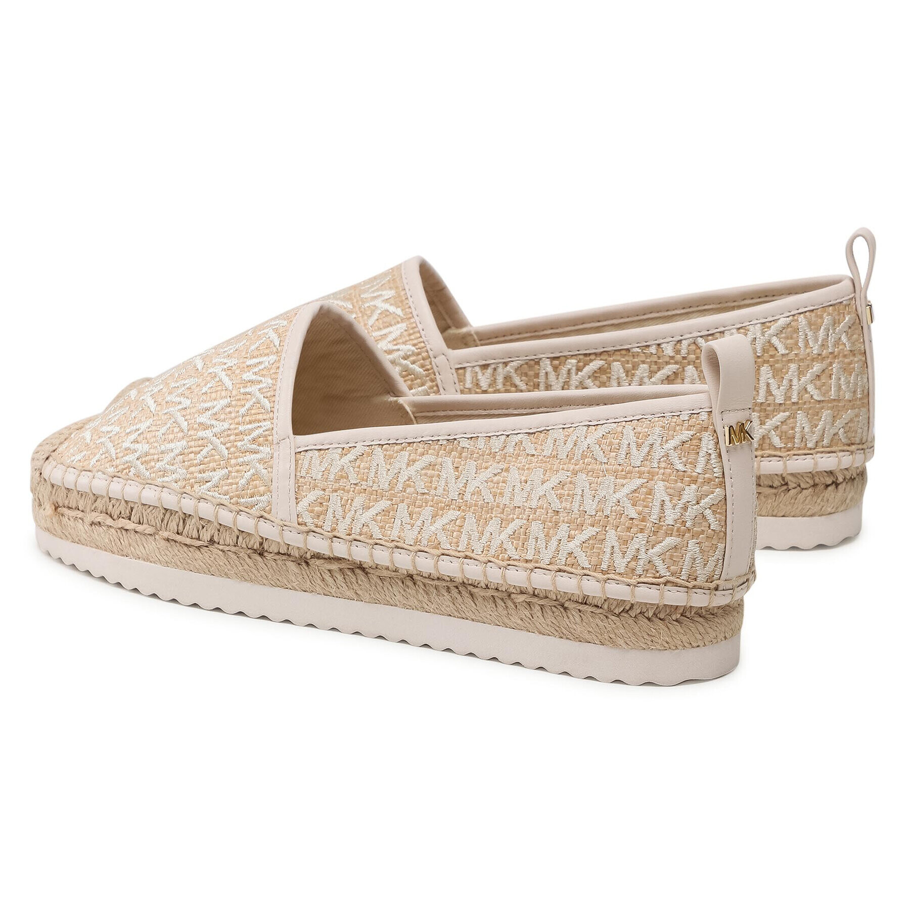 MICHAEL Michael Kors Еспадрили Lenny Espadrille 40S1LNFP7D Бежов - Pepit.bg