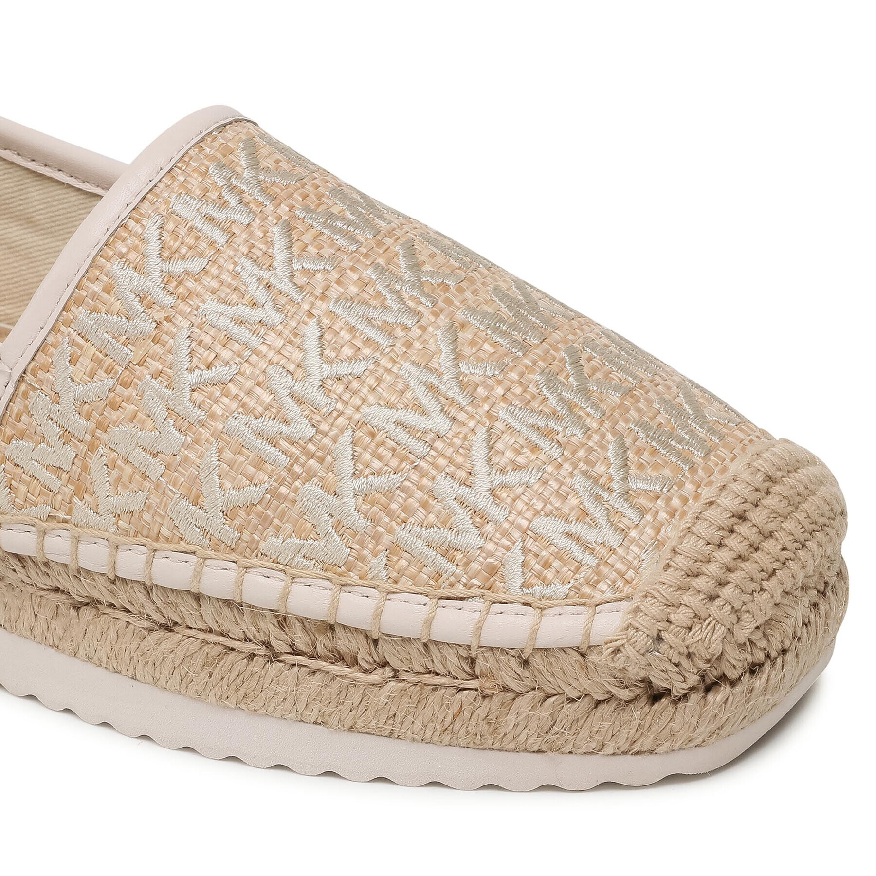 MICHAEL Michael Kors Еспадрили Lenny Espadrille 40S1LNFP7D Бежов - Pepit.bg