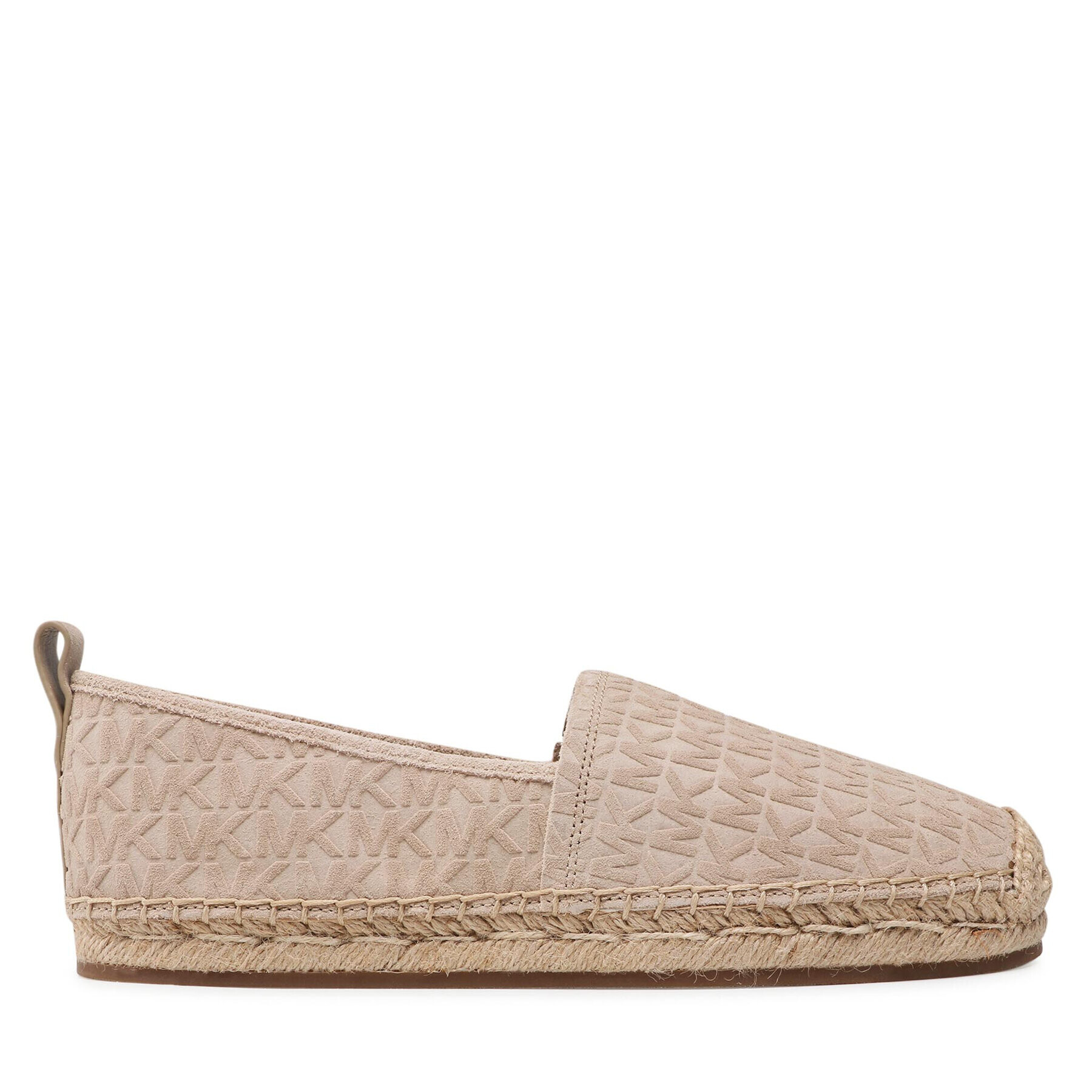 MICHAEL Michael Kors Еспадрили Mk Embossed Suede 42S2OWFP1S Бежов - Pepit.bg