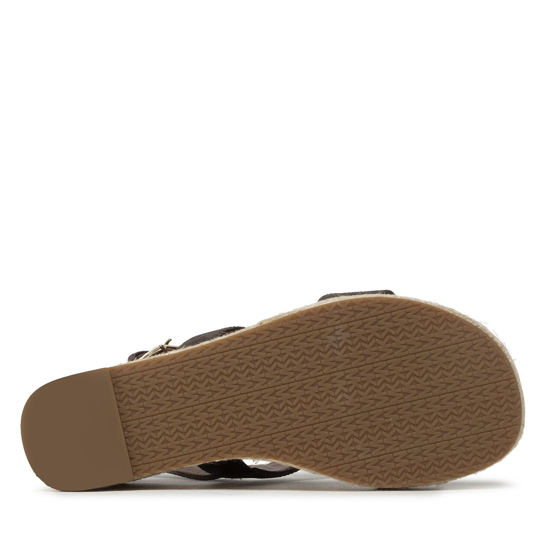 MICHAEL Michael Kors Еспадрили Mk Plate Wedge 40T2MKMS1B Кафяв - Pepit.bg