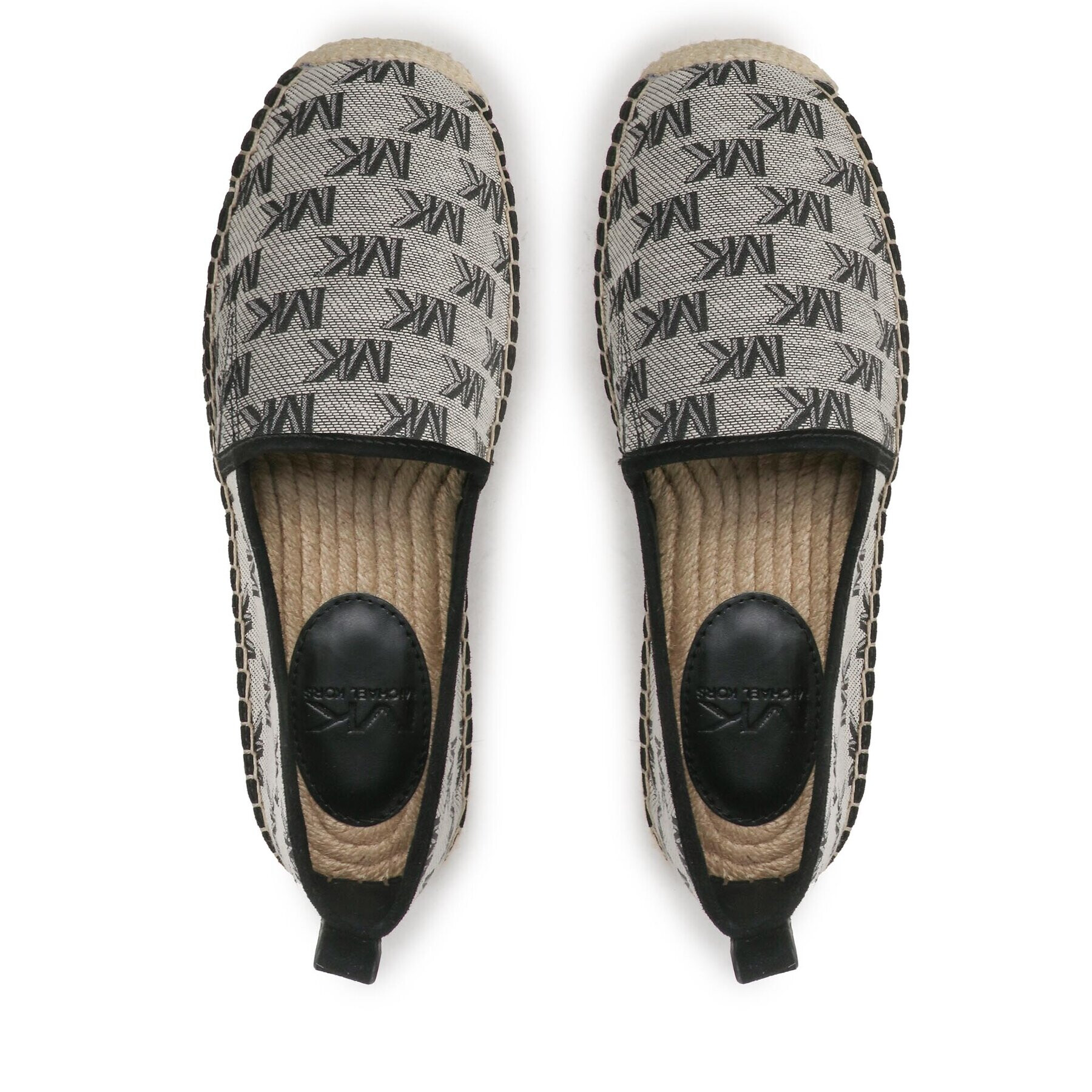 MICHAEL Michael Kors Еспадрили Owen Espadrille 42S3OWFP2Y Сив - Pepit.bg