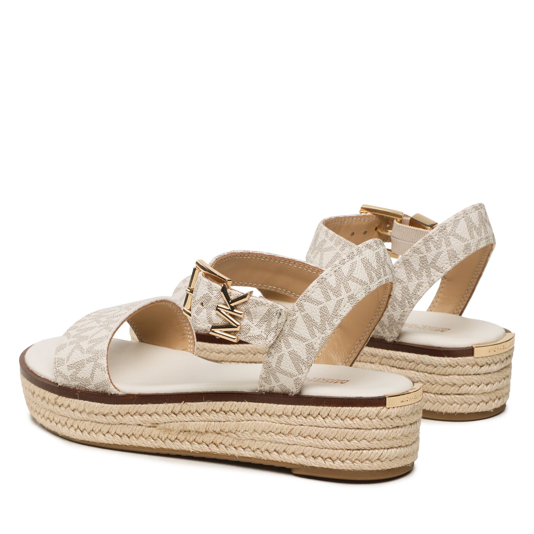 MICHAEL Michael Kors Еспадрили Richie Espadrille 40S2RIFPAB Екрю - Pepit.bg