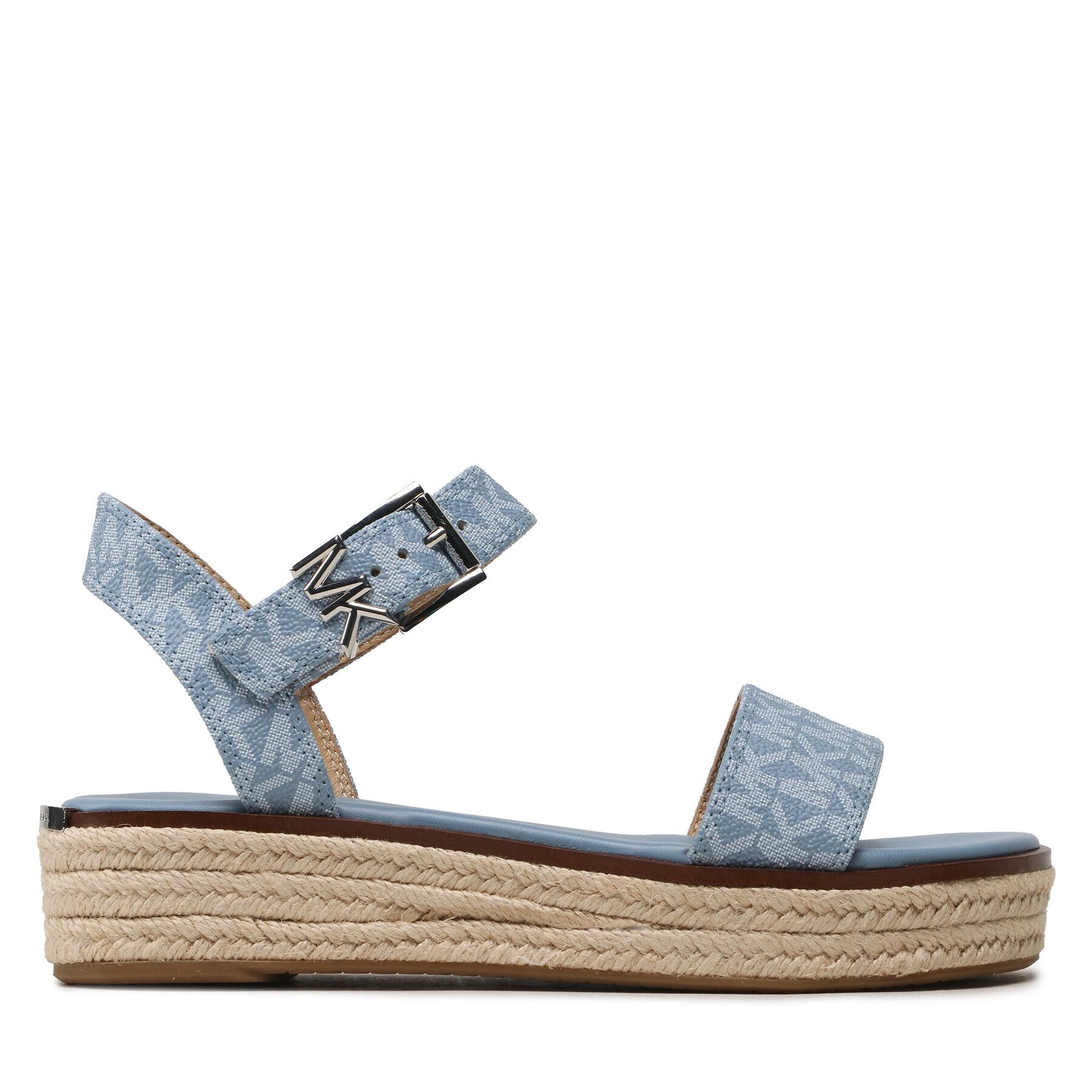 MICHAEL Michael Kors Еспадрили Richie Espadrille 40S2RIFPAB Син - Pepit.bg