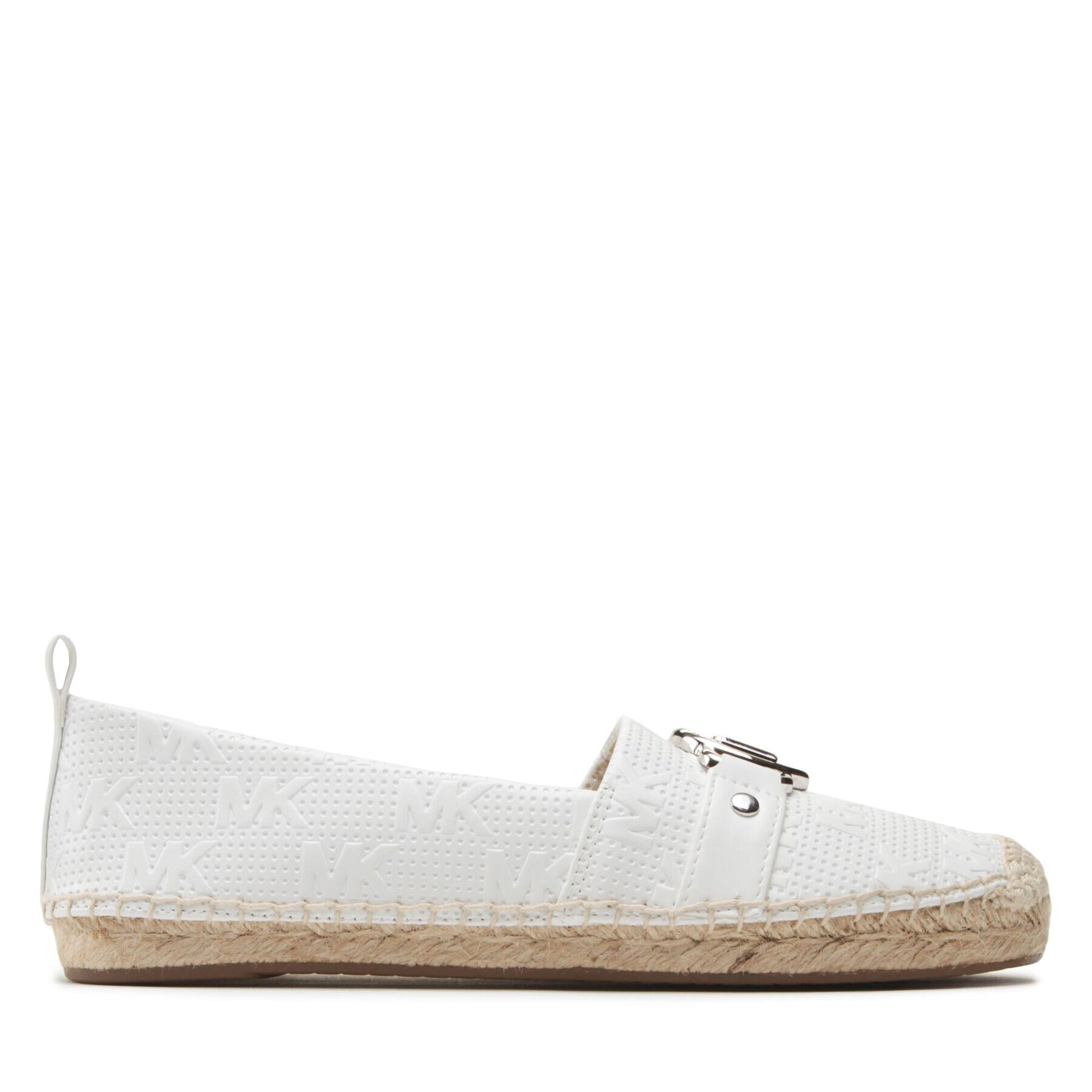 MICHAEL Michael Kors Еспадрили Rory Espadrille 40R3ROFP2B Бял - Pepit.bg