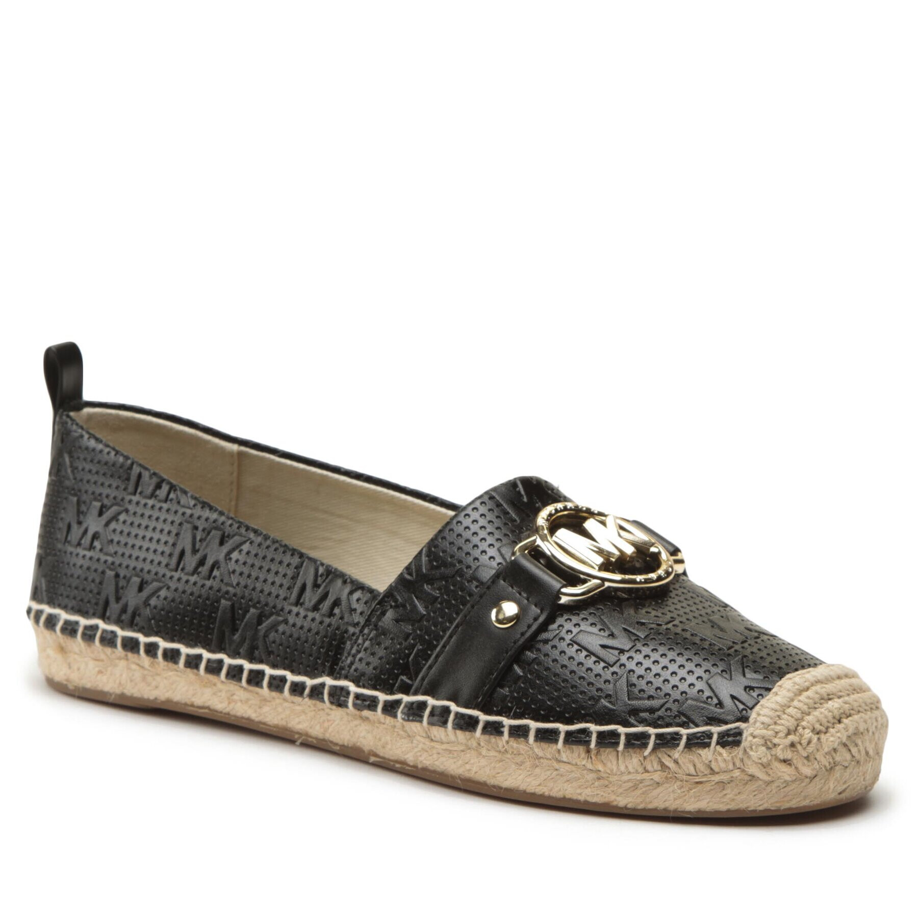MICHAEL Michael Kors Еспадрили Rory Espadrille 40R3ROFP2B Черен - Pepit.bg