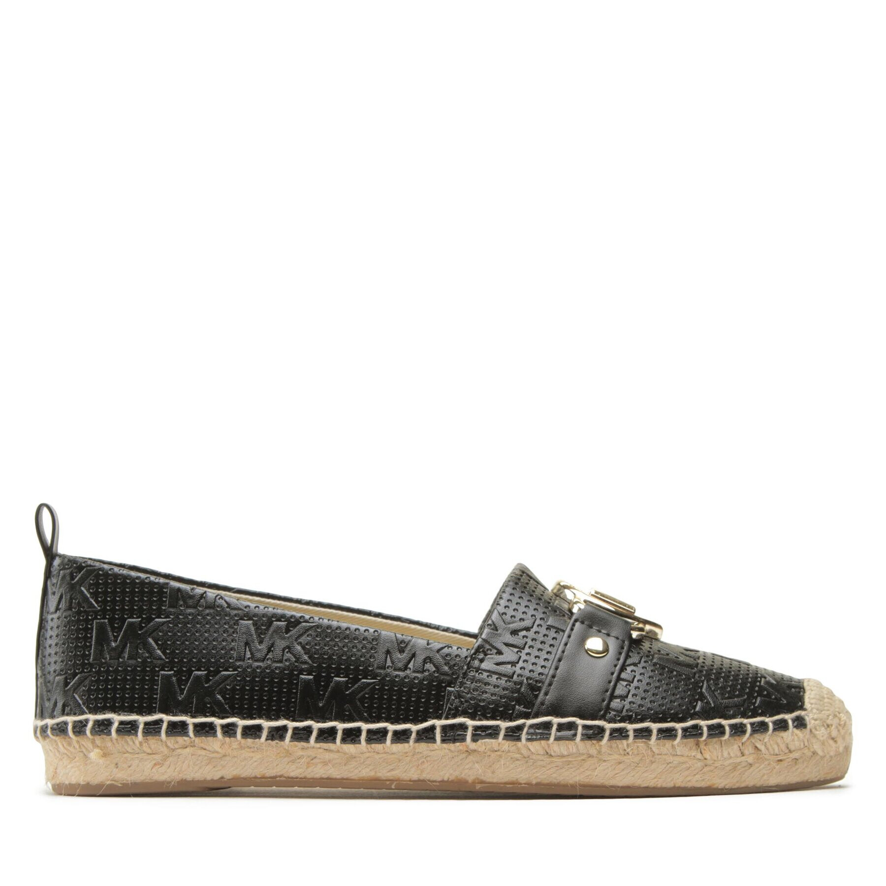 MICHAEL Michael Kors Еспадрили Rory Espadrille 40R3ROFP2B Черен - Pepit.bg