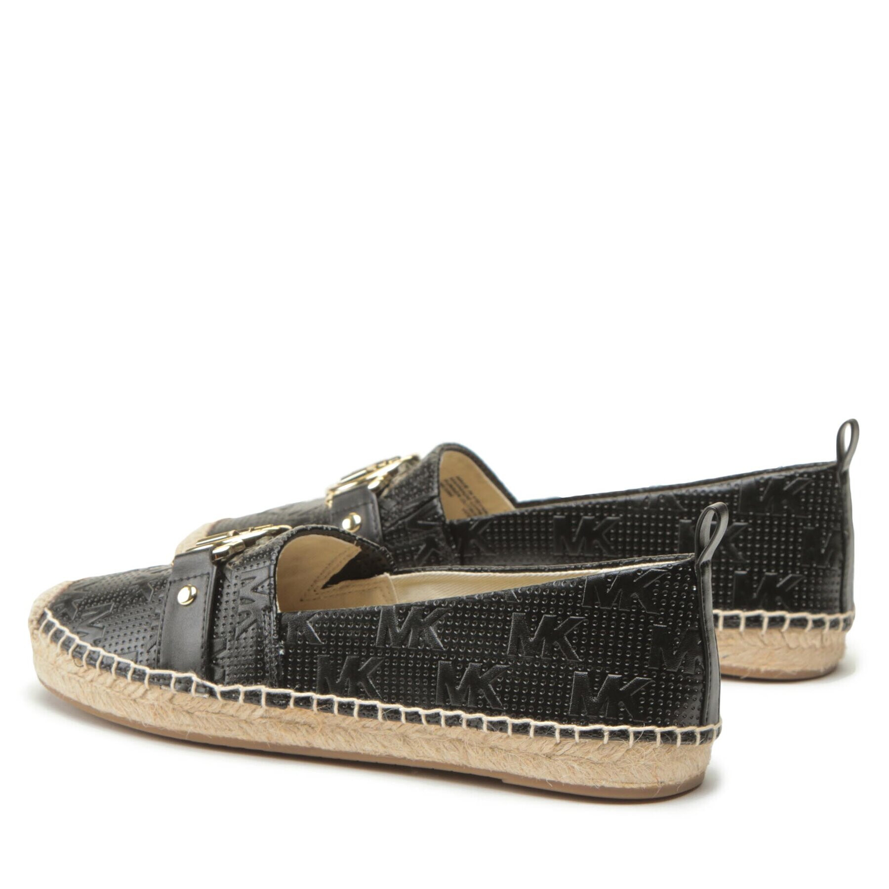 MICHAEL Michael Kors Еспадрили Rory Espadrille 40R3ROFP2B Черен - Pepit.bg