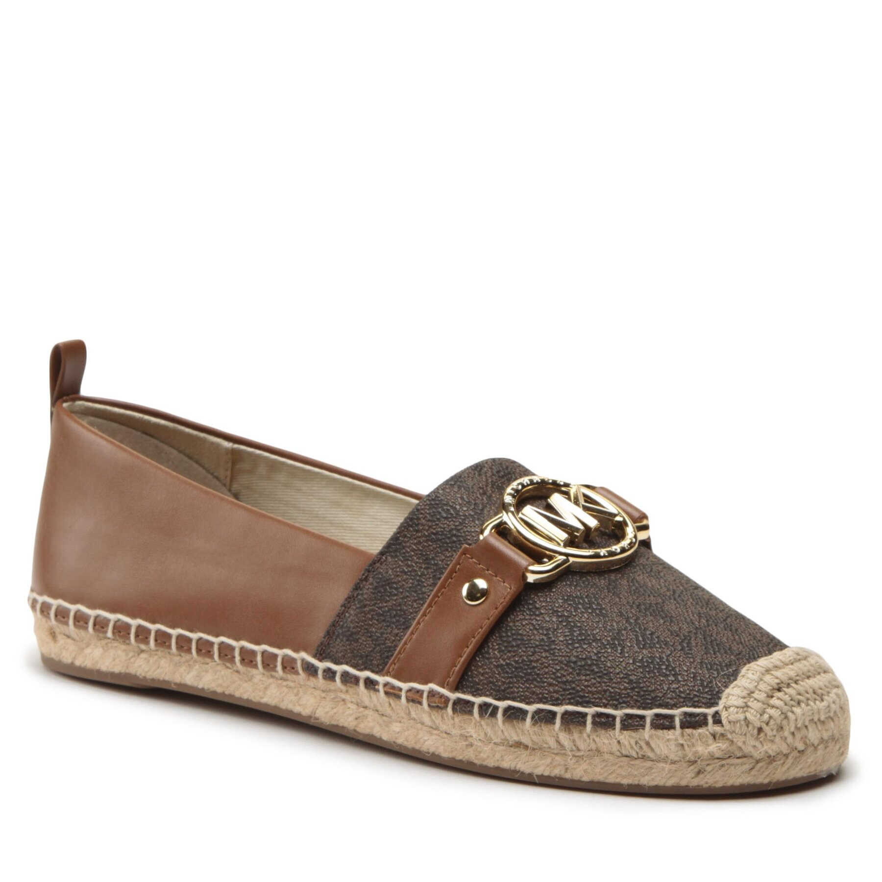 MICHAEL Michael Kors Еспадрили Rory Espadrille 40R3ROFP2L Кафяв - Pepit.bg