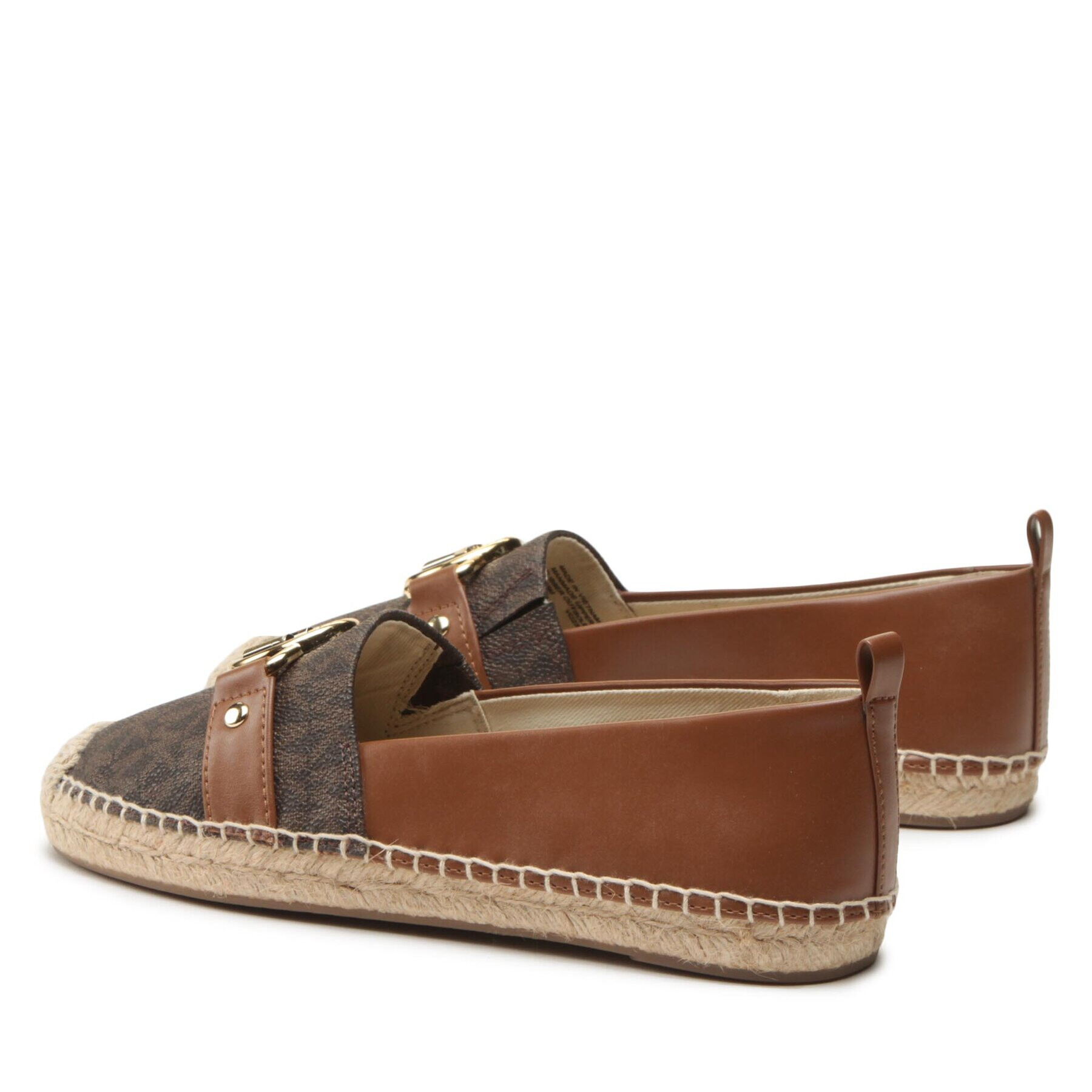 MICHAEL Michael Kors Еспадрили Rory Espadrille 40R3ROFP2L Кафяв - Pepit.bg