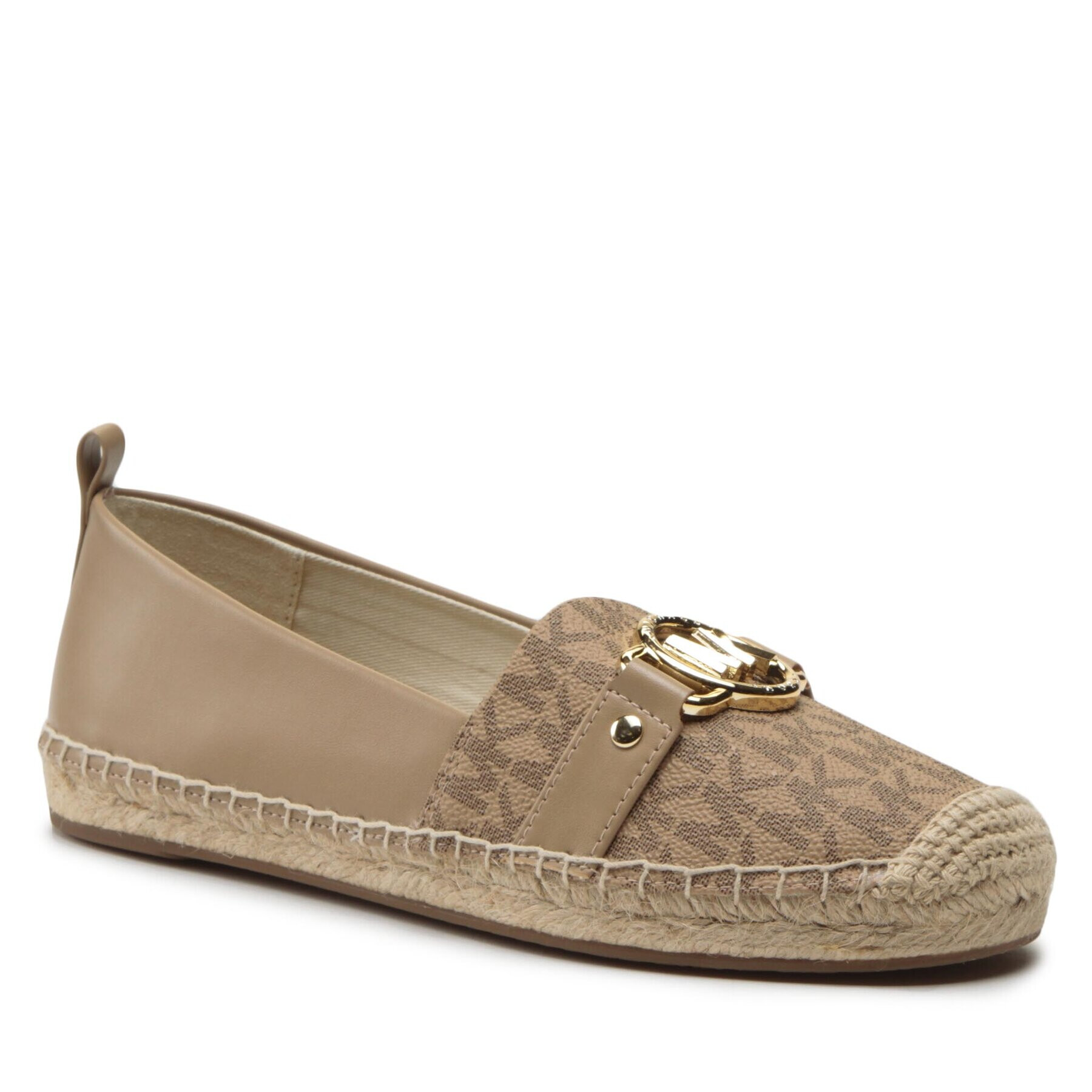 MICHAEL Michael Kors Еспадрили Rory Espadrille 40R3ROFP2L Кафяв - Pepit.bg