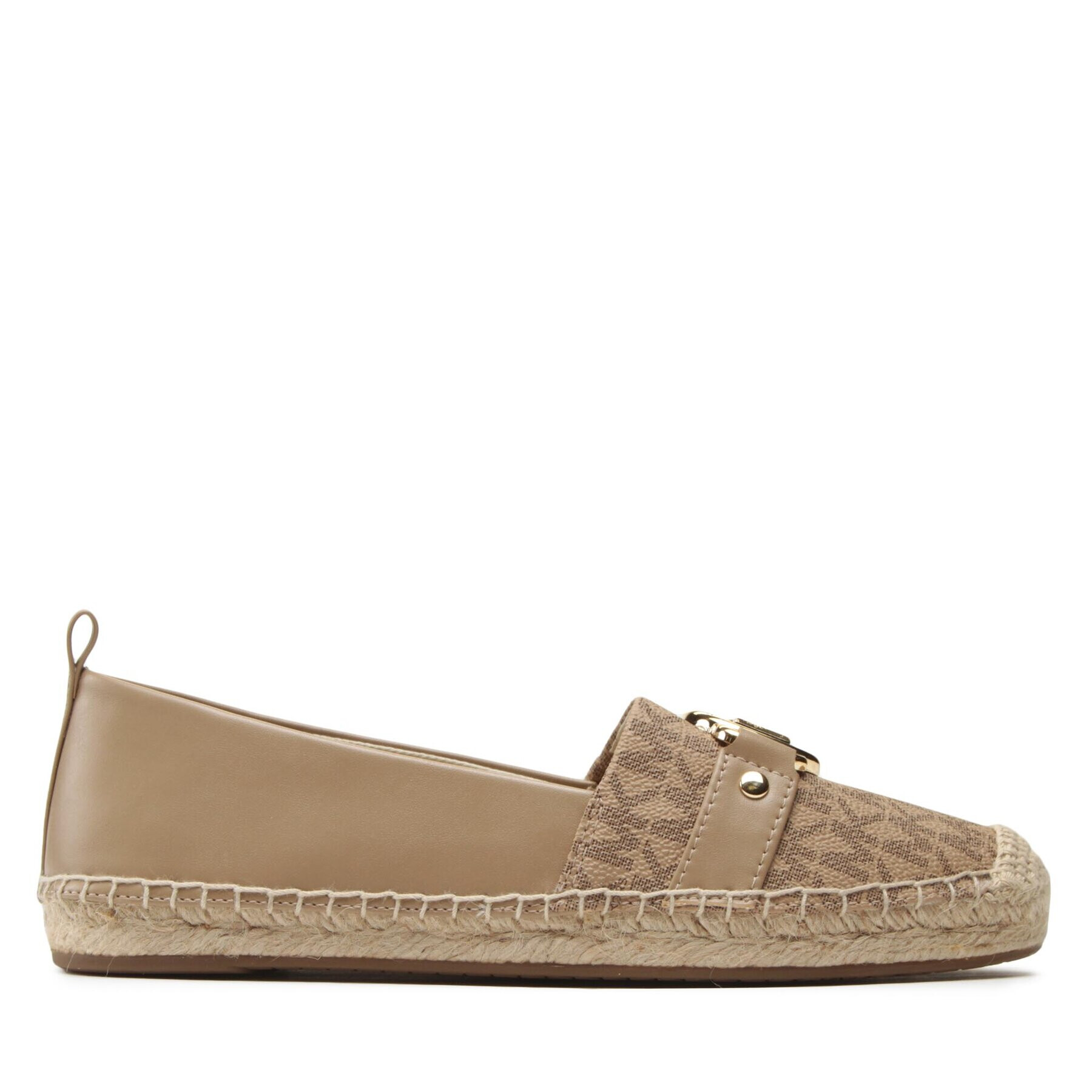 MICHAEL Michael Kors Еспадрили Rory Espadrille 40R3ROFP2L Кафяв - Pepit.bg