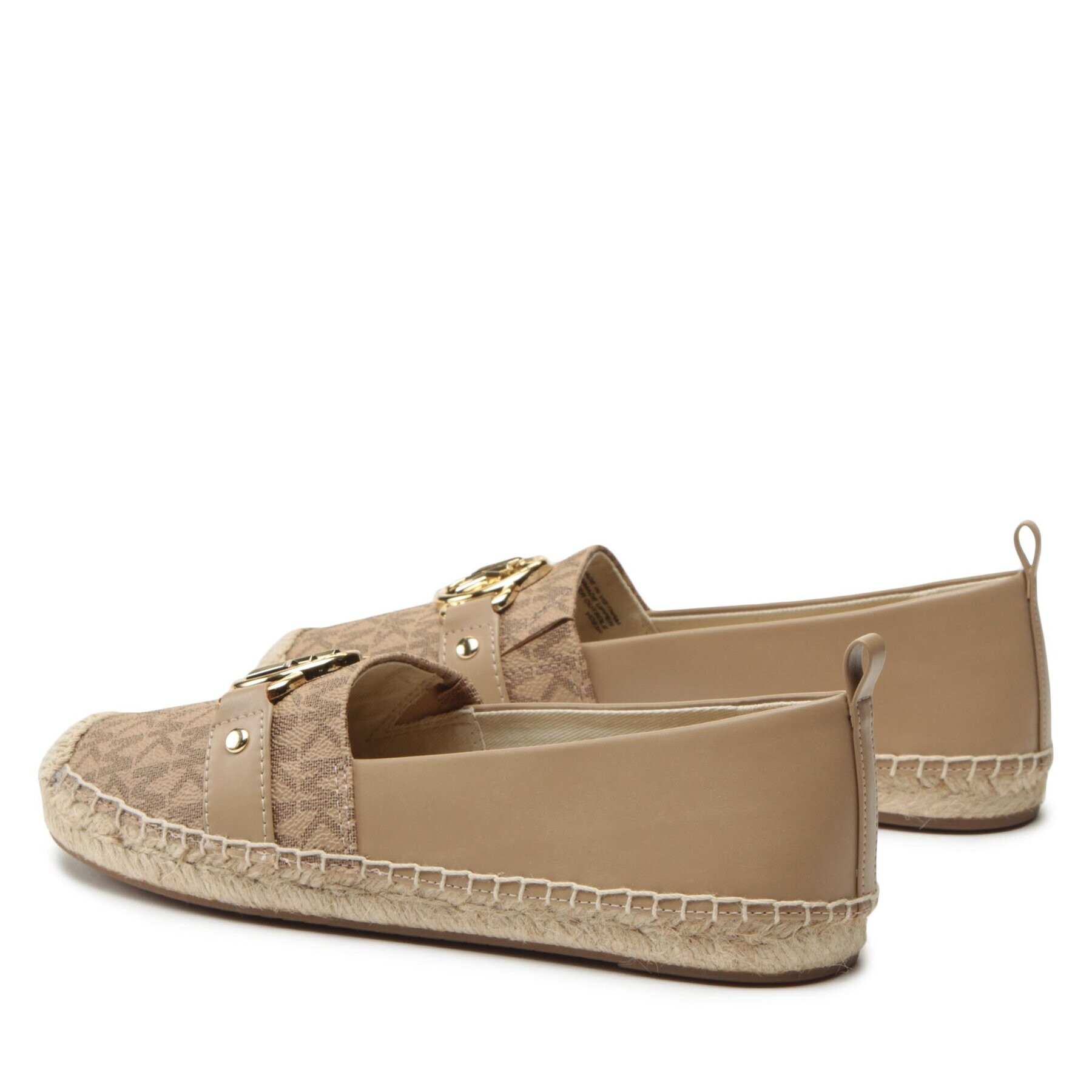 MICHAEL Michael Kors Еспадрили Rory Espadrille 40R3ROFP2L Кафяв - Pepit.bg