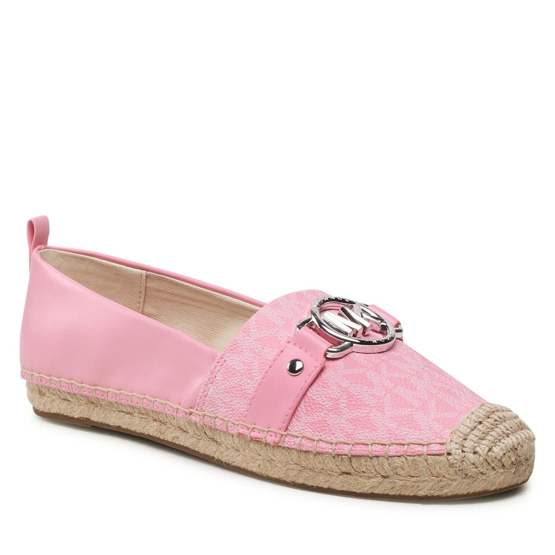 MICHAEL Michael Kors Еспадрили Rory Espadrille 40R3ROFP2L Розов - Pepit.bg
