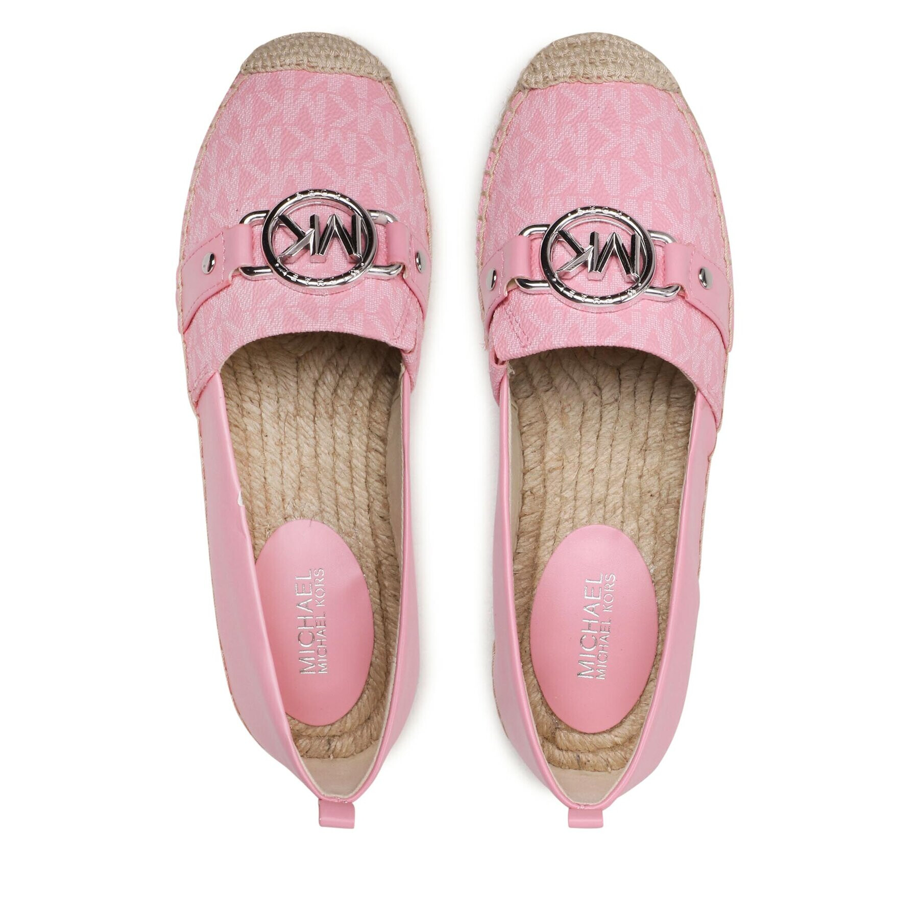 MICHAEL Michael Kors Еспадрили Rory Espadrille 40R3ROFP2L Розов - Pepit.bg