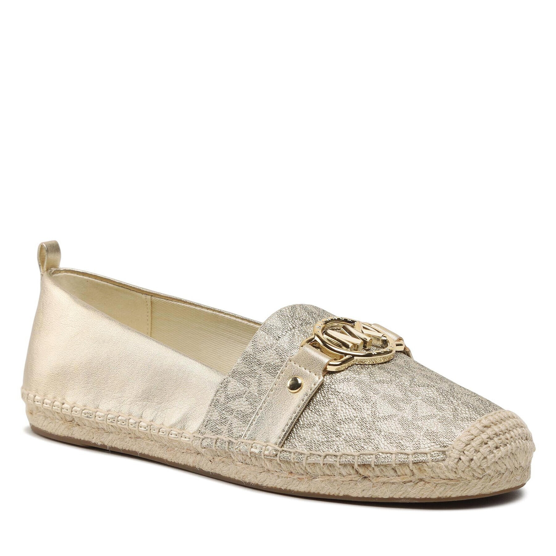 MICHAEL Michael Kors Еспадрили Rory Espadrille 40S3ROFP3B Златист - Pepit.bg