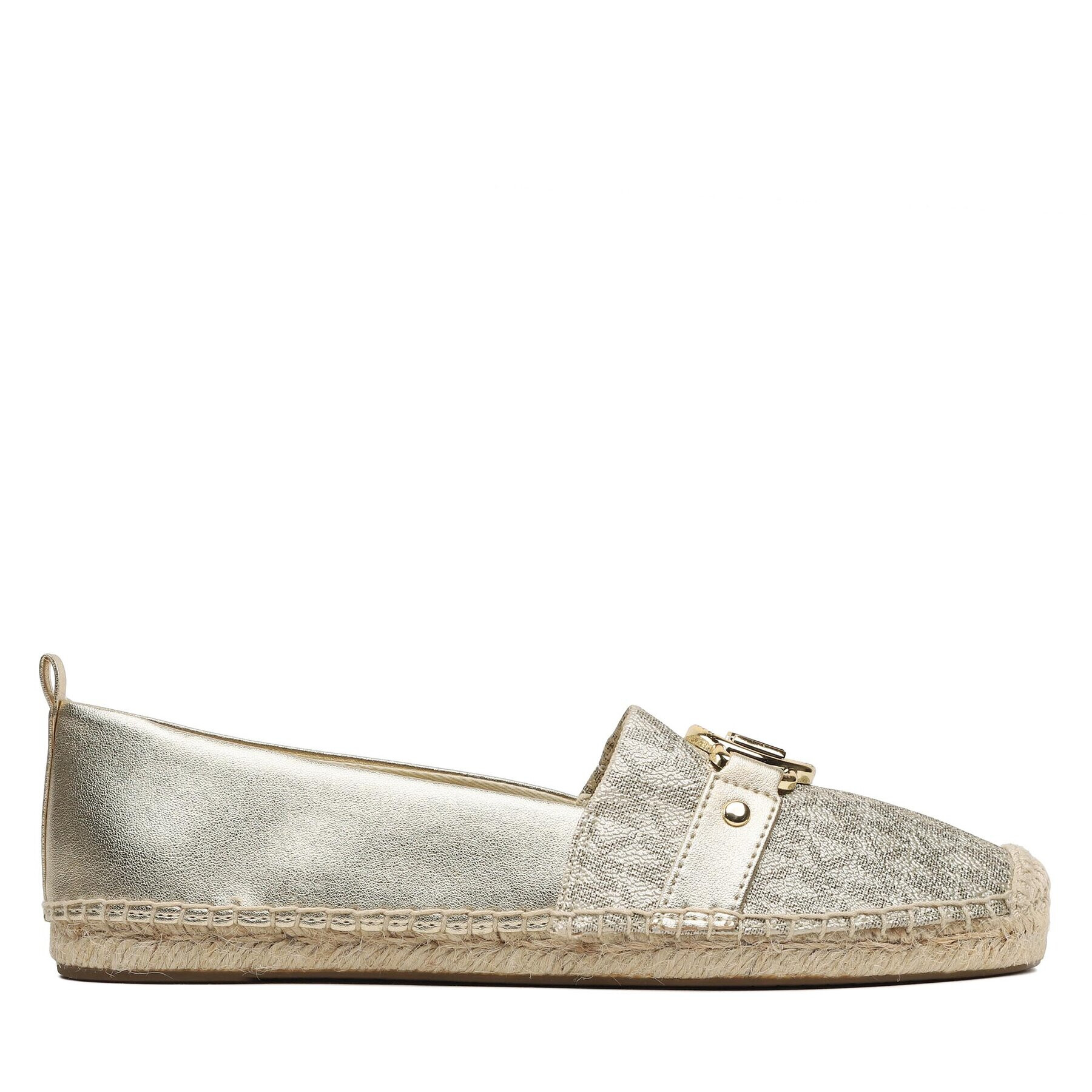 MICHAEL Michael Kors Еспадрили Rory Espadrille 40S3ROFP3B Златист - Pepit.bg