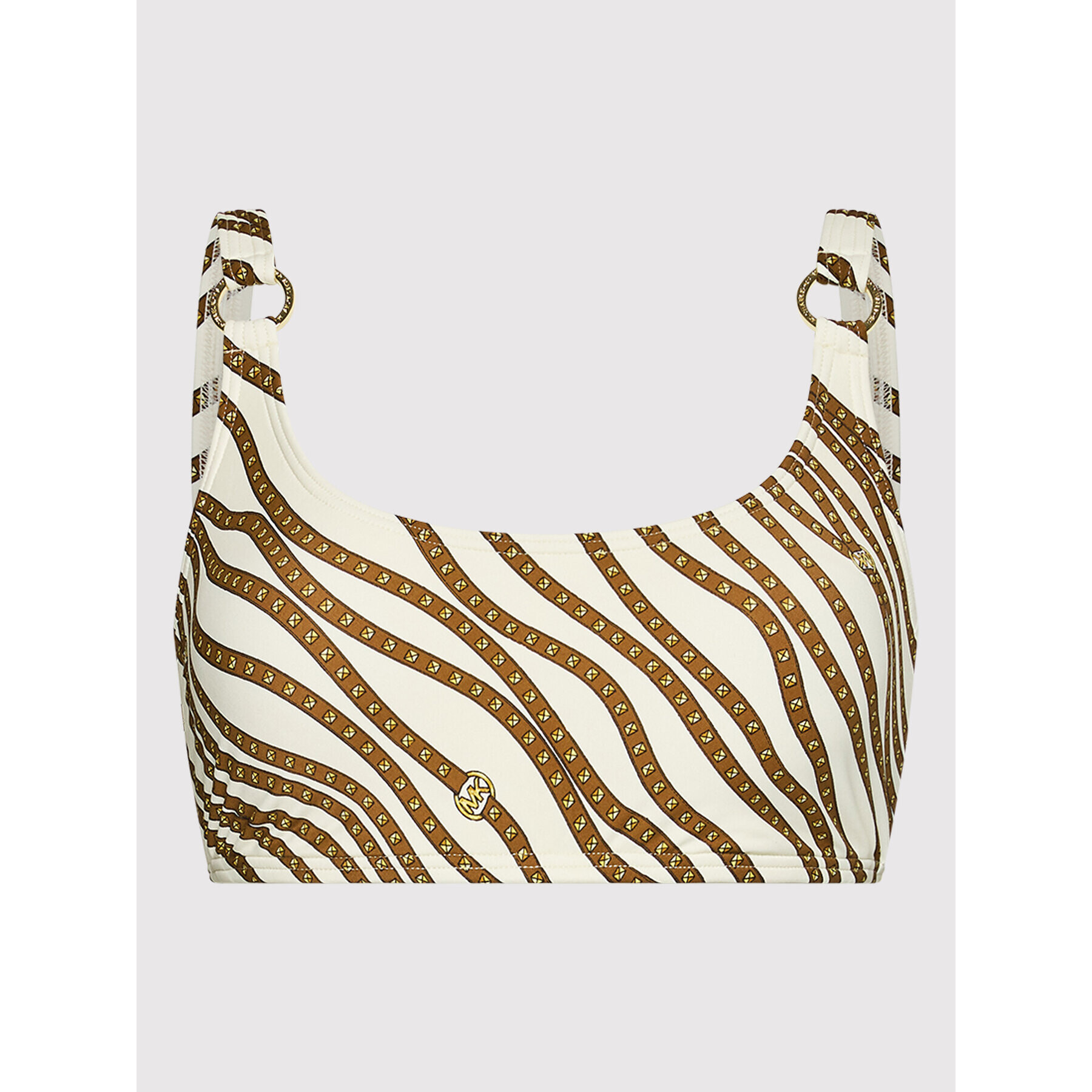 MICHAEL Michael Kors Горнище на бански MM6D003 Цветен - Pepit.bg