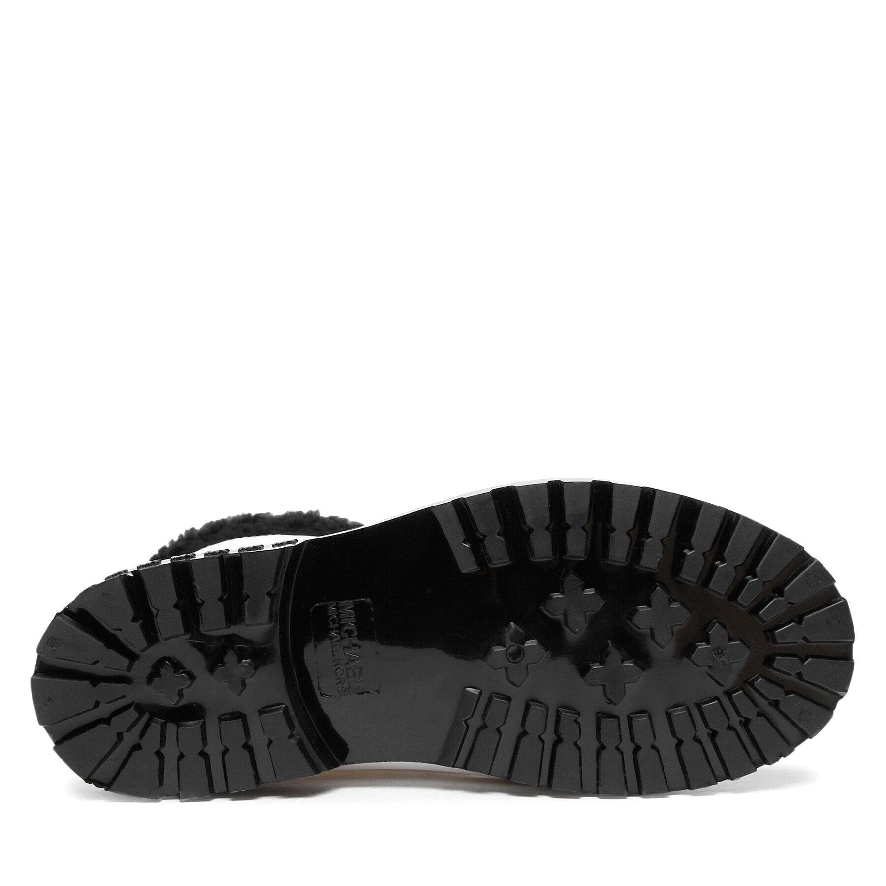 MICHAEL Michael Kors Гумени ботуши Montaigne Pullon Rainboot 40F2MNFB6Q Бял - Pepit.bg