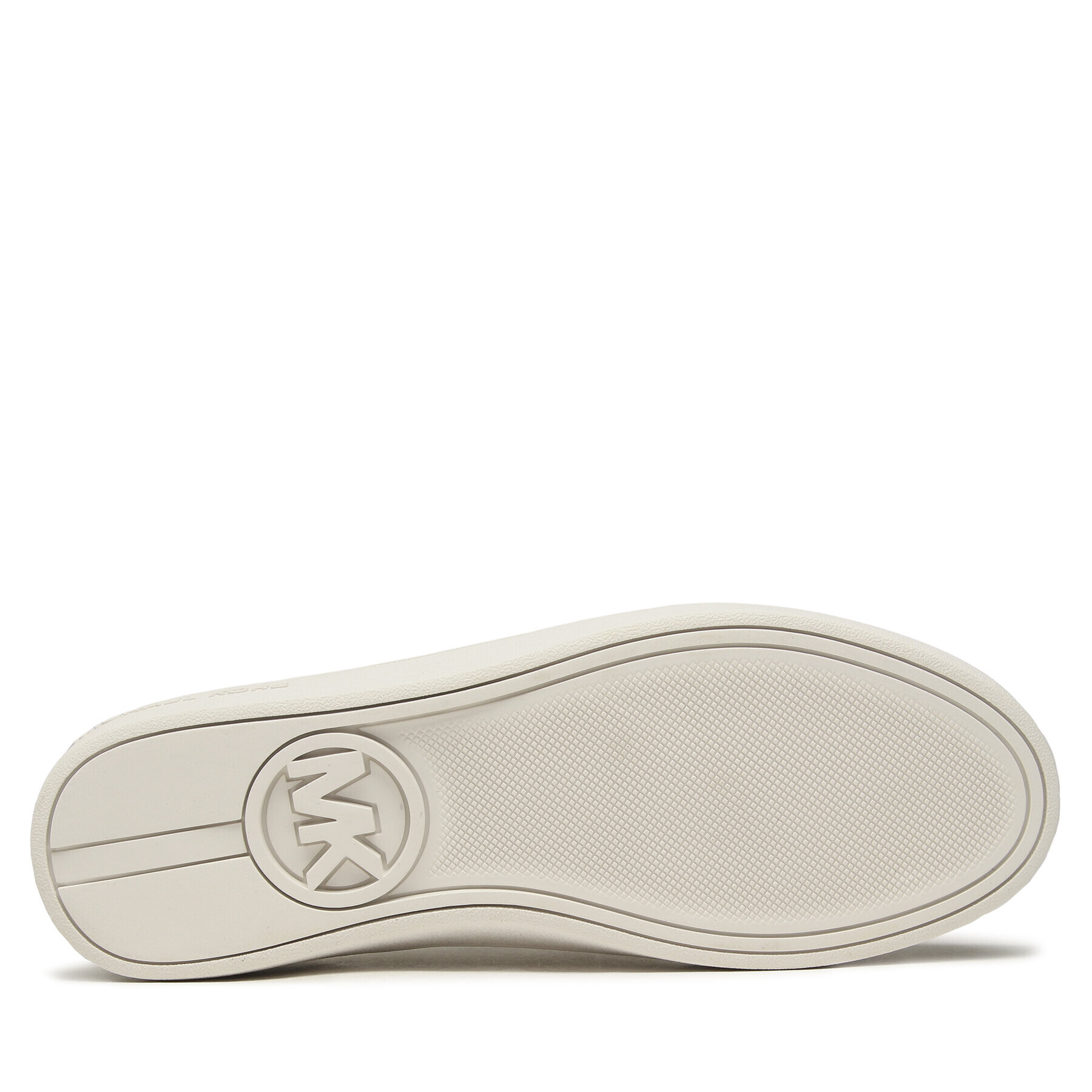 MICHAEL Michael Kors Гуменки Juno Knit Slip On 43R3JUFSAD Бял - Pepit.bg