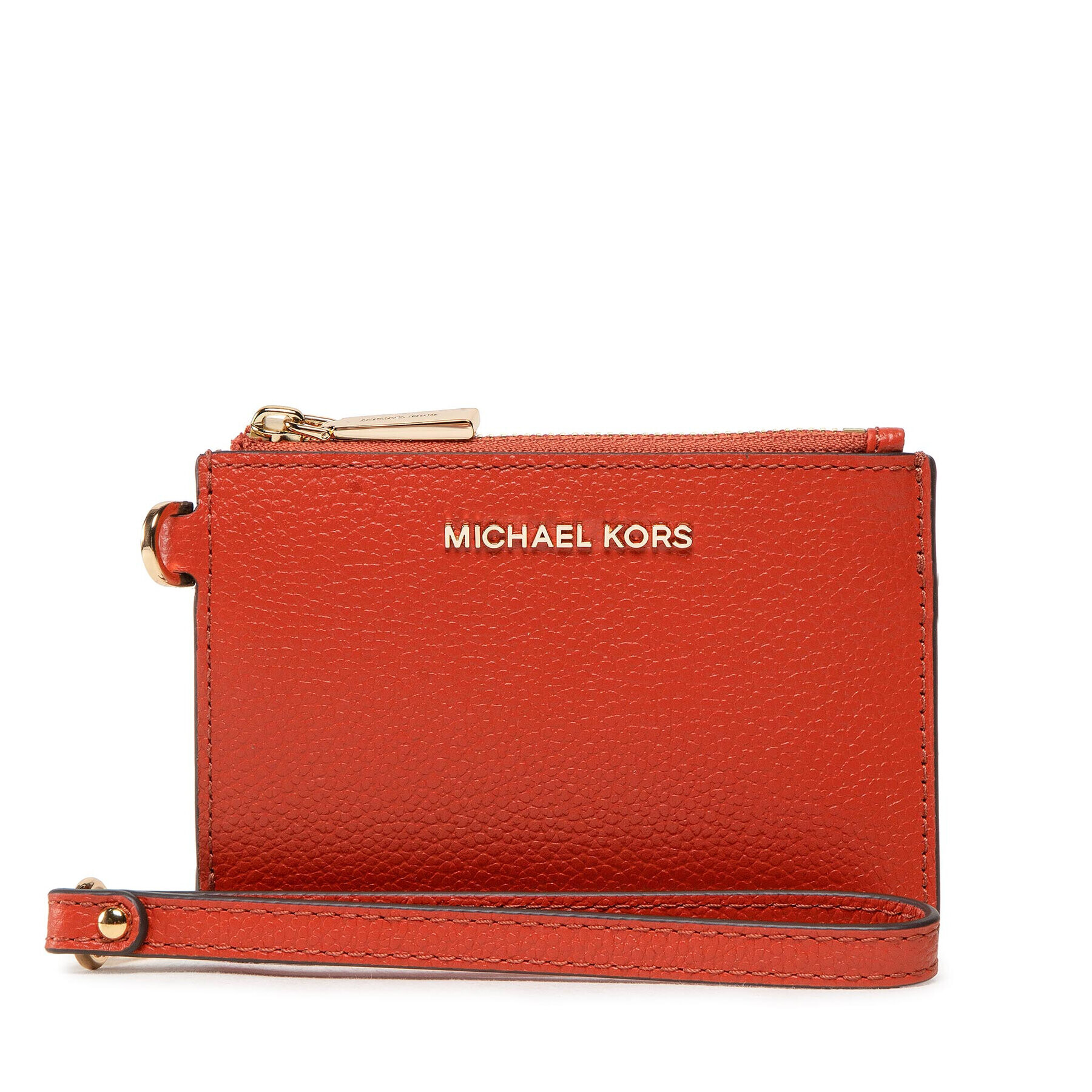 MICHAEL Michael Kors Калъф за ключове Jet Set 34F9GM9P0L Оранжев - Pepit.bg