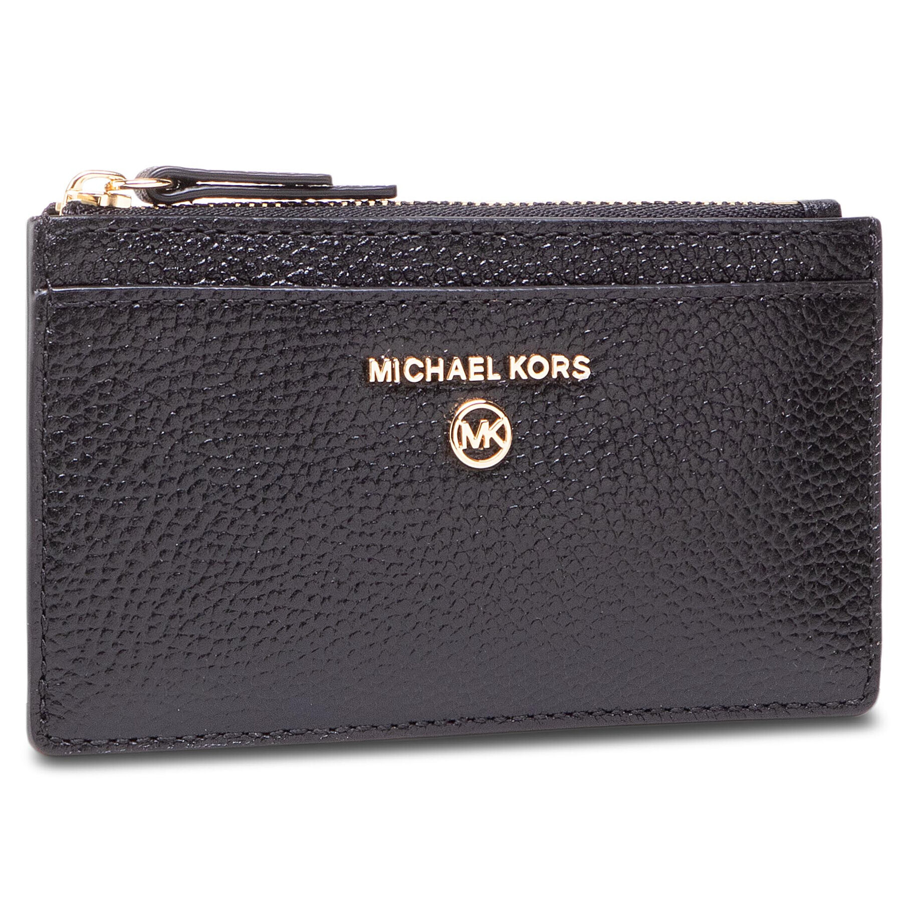 MICHAEL Michael Kors Калъф за кредитни карти Jet Set Charm 34H0GT9D6L Черен - Pepit.bg