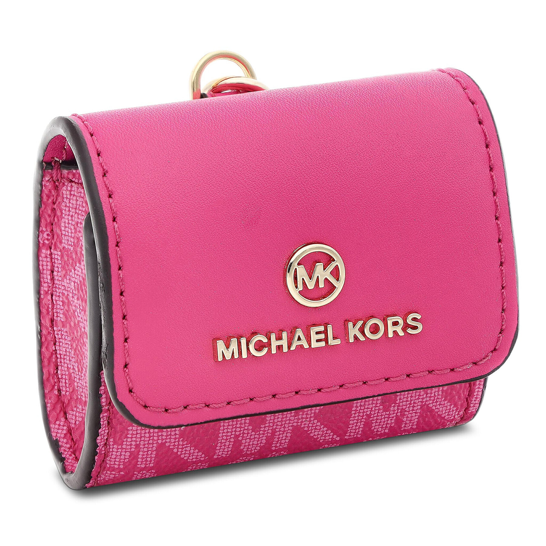 MICHAEL Michael Kors Калъф за слушалки 34H1GTMN1V Розов - Pepit.bg