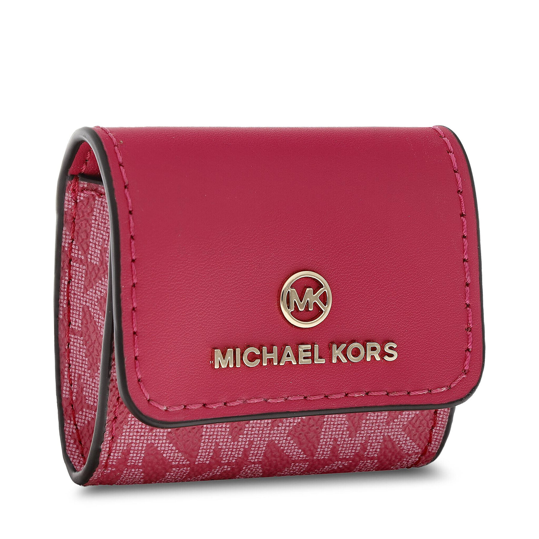 MICHAEL Michael Kors Калъф за слушалки Travel 34S2GTMN1V Розов - Pepit.bg