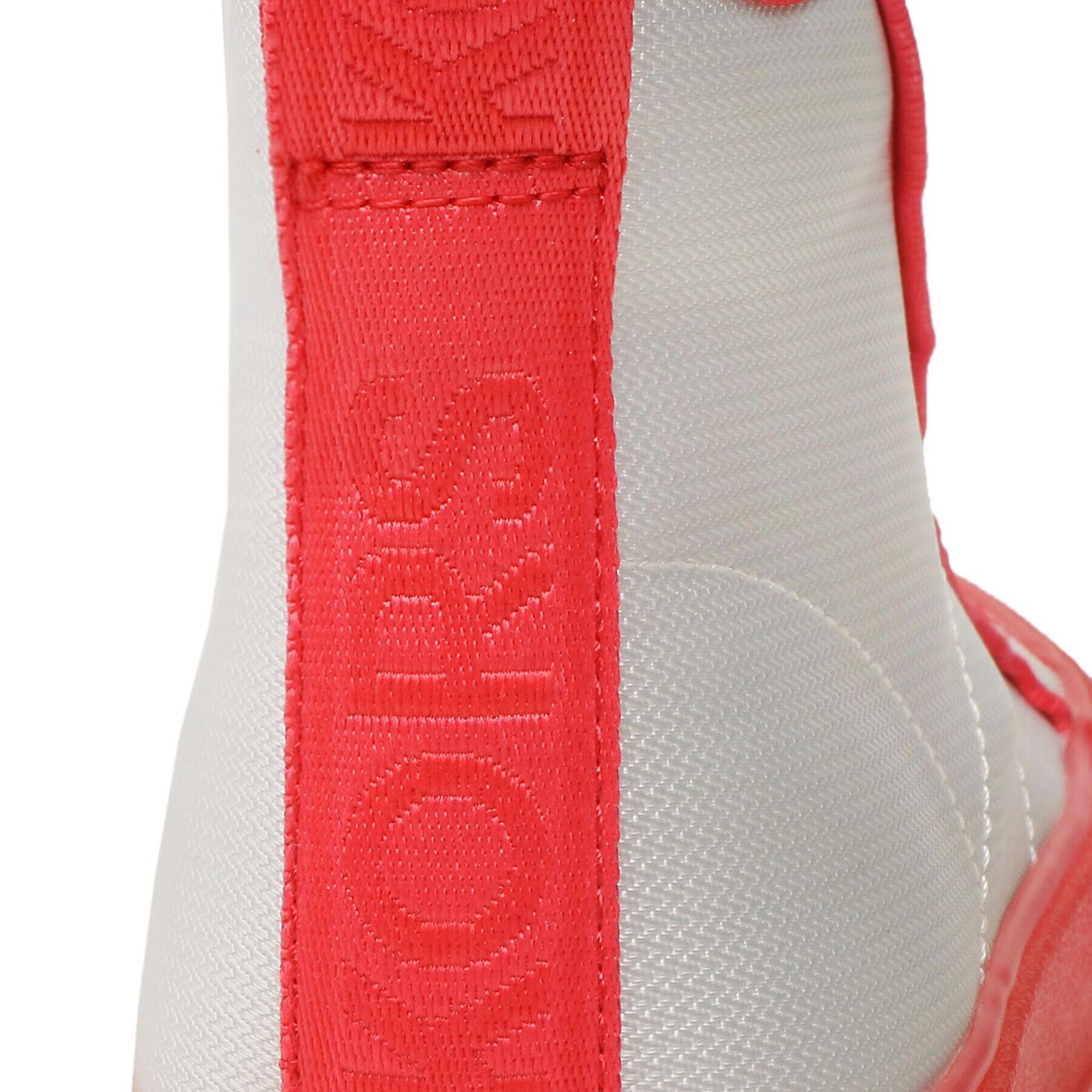MICHAEL Michael Kors Кецове Evy High Top 43S3EYFE5D Бял - Pepit.bg