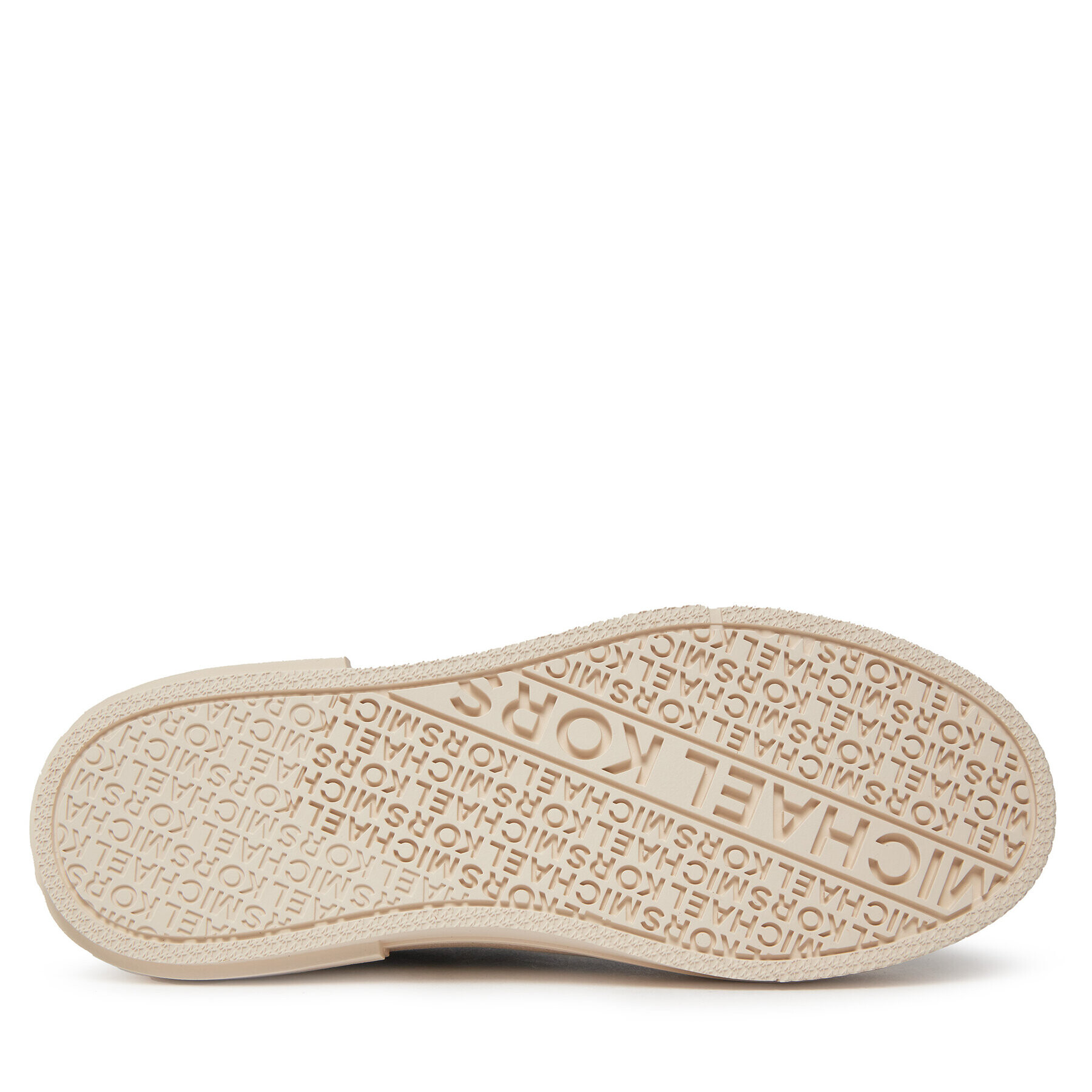 MICHAEL Michael Kors Кецове Evy Lace Up 43H3EYFS1B Кафяв - Pepit.bg